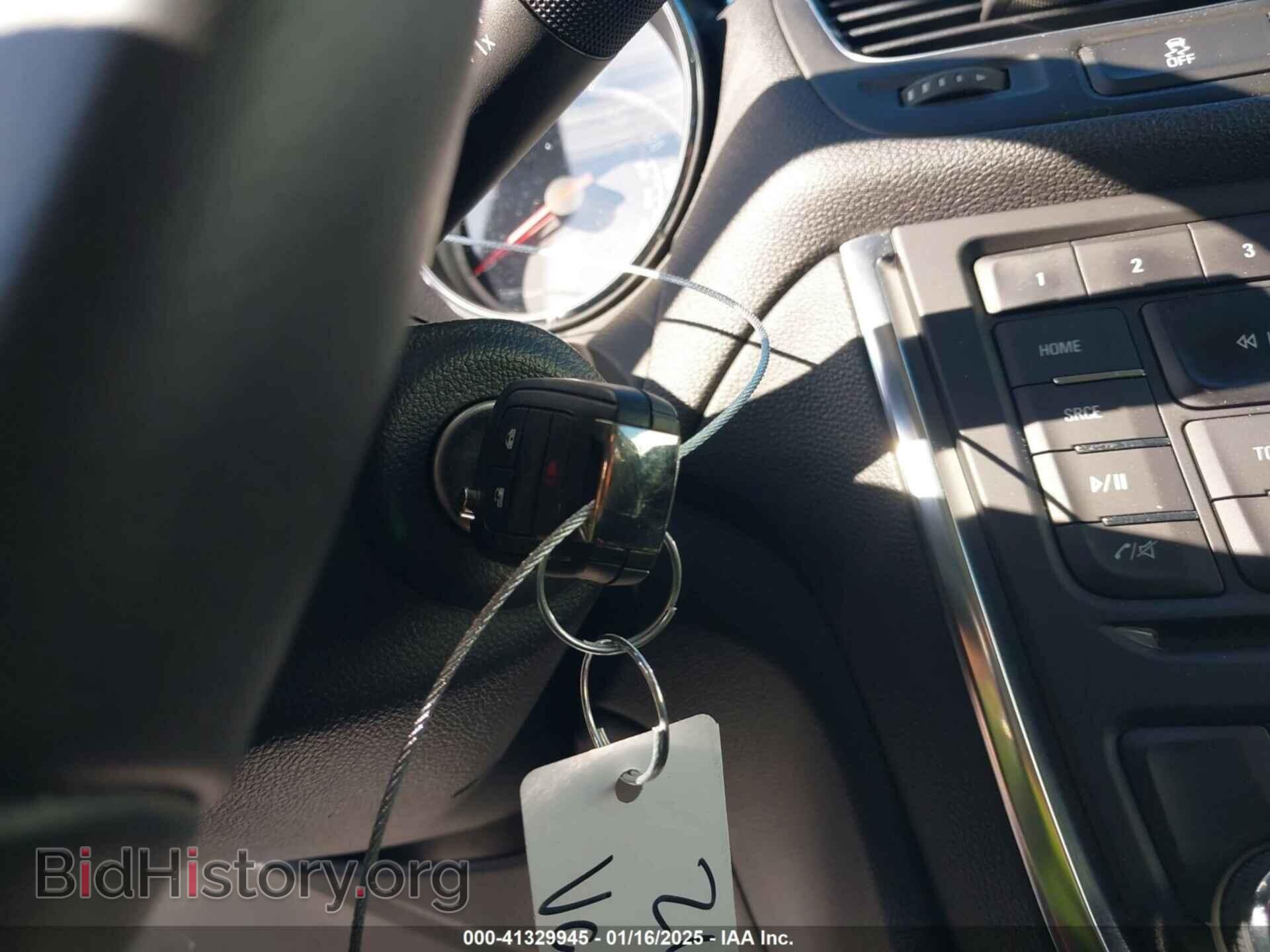 2015 BUICK ENCORE - VIN: KL4CJASB7FB228406 - Photo 11