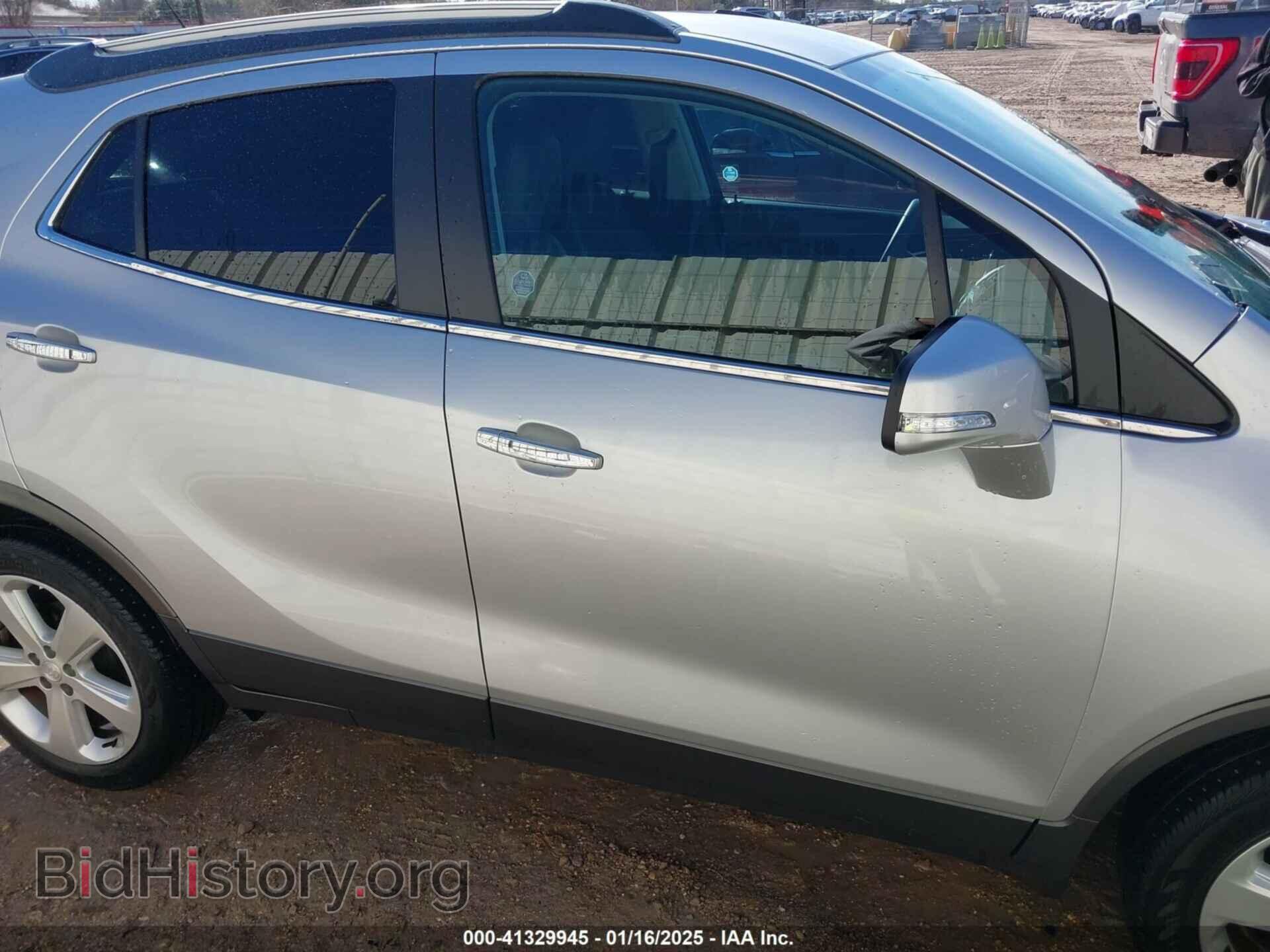 2015 BUICK ENCORE - VIN: KL4CJASB7FB228406 - Photo 13