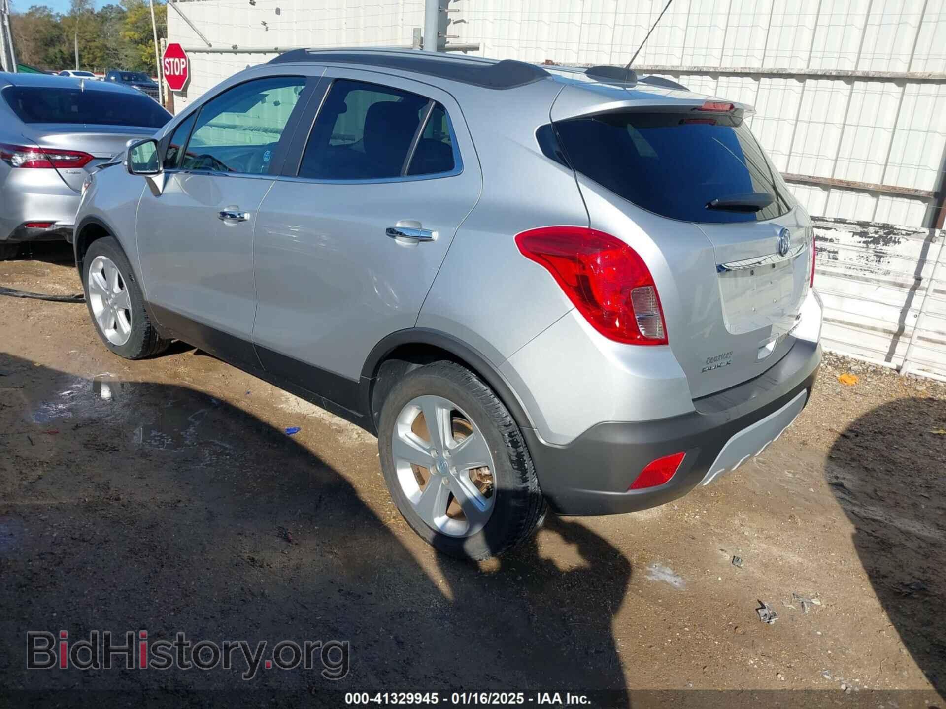 2015 BUICK ENCORE - VIN: KL4CJASB7FB228406 - Photo 3