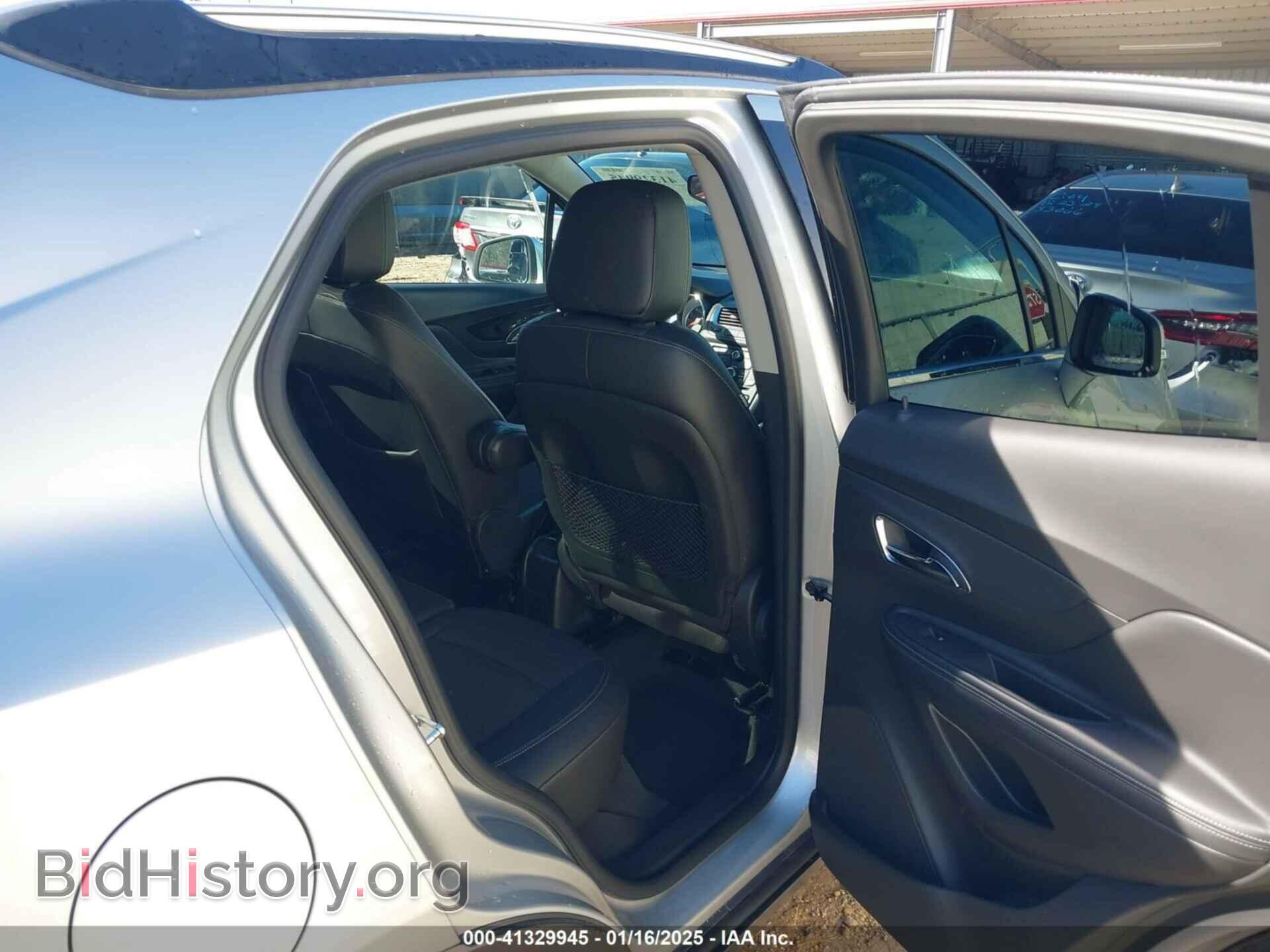 2015 BUICK ENCORE - VIN: KL4CJASB7FB228406 - Photo 8