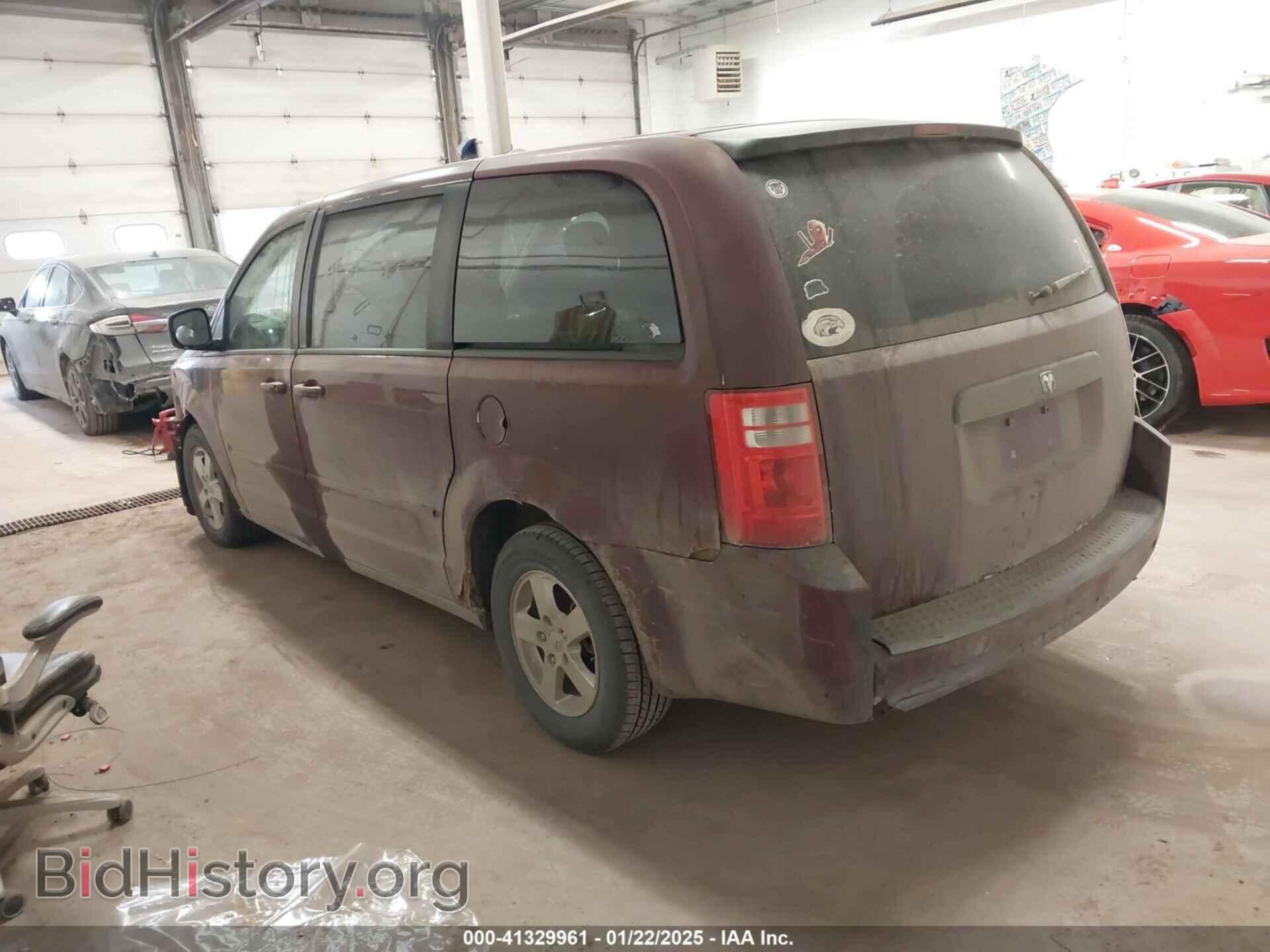 2010 DODGE GRAND CARAVAN - VIN: 2D4RN4DE5AR123504 - Фото 3