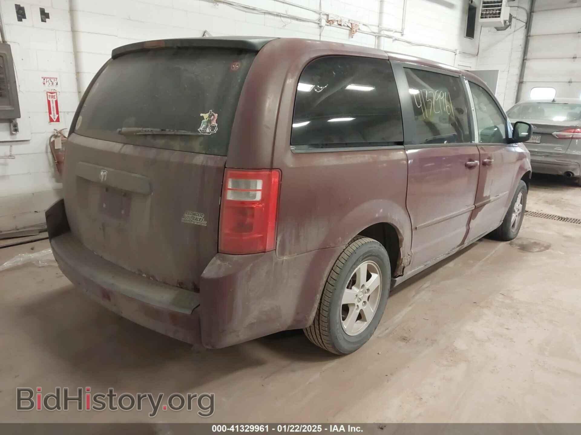 2010 DODGE GRAND CARAVAN - VIN: 2D4RN4DE5AR123504 - Фото 4