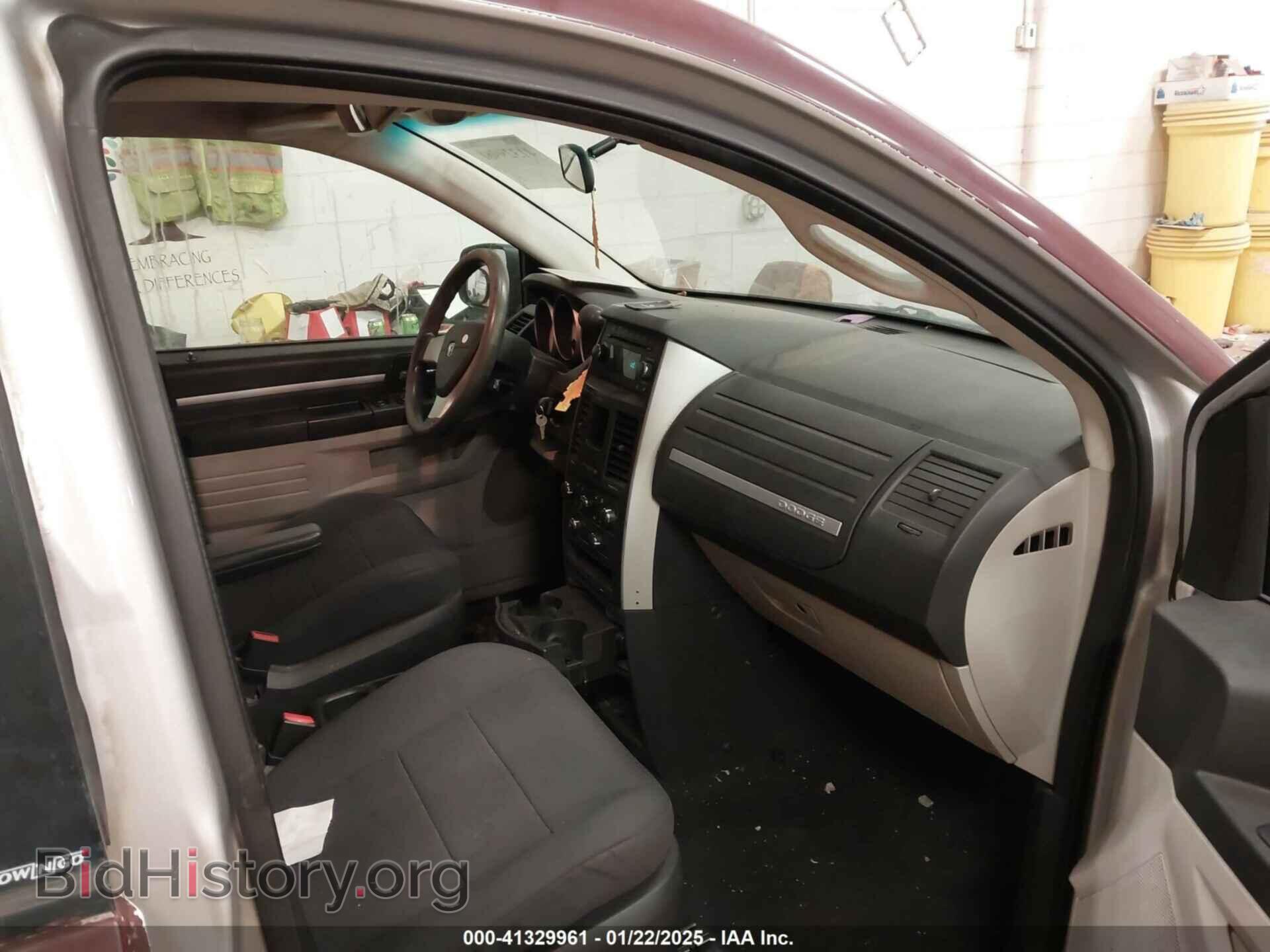 2010 DODGE GRAND CARAVAN - VIN: 2D4RN4DE5AR123504 - Фото 5