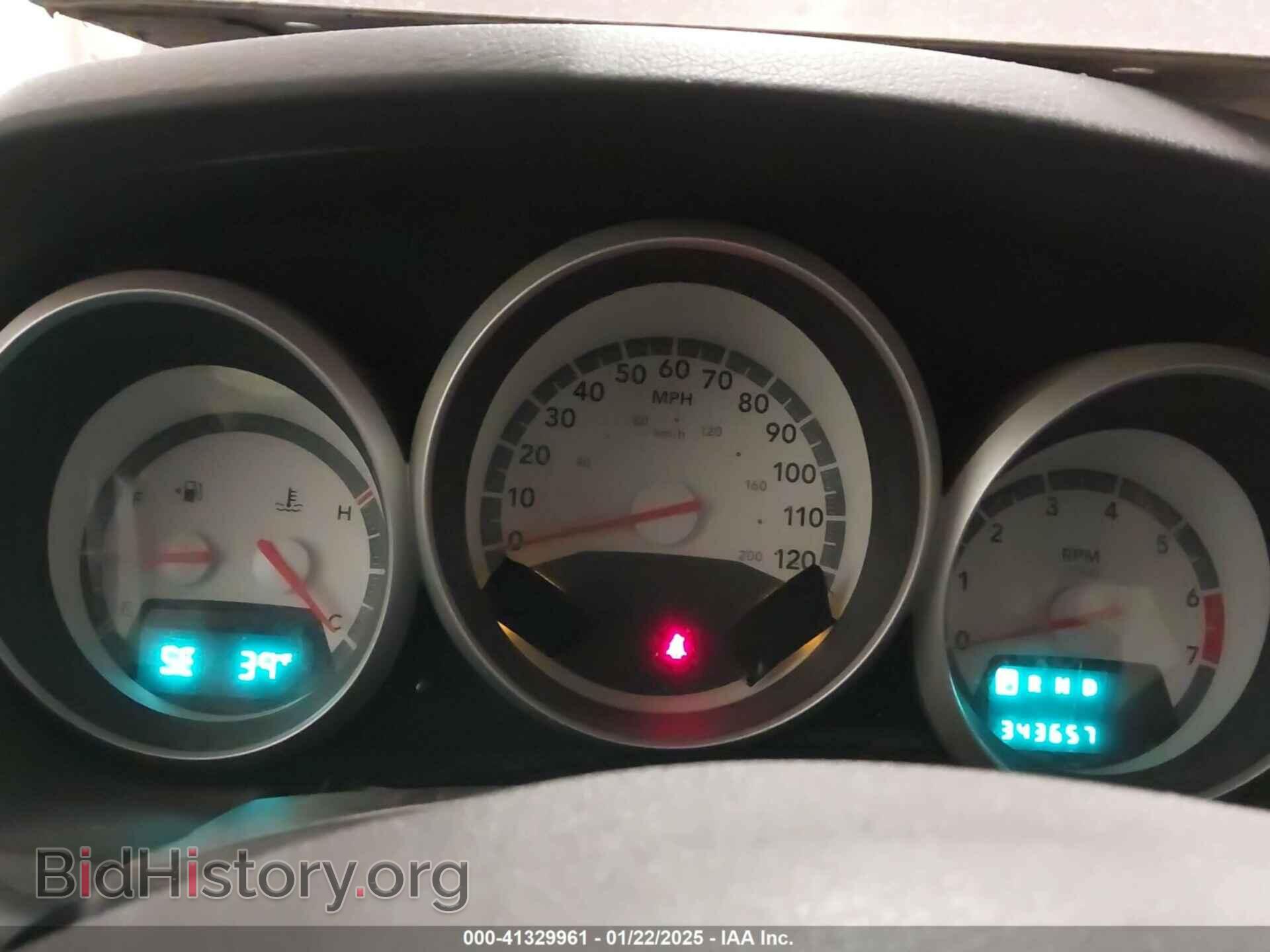 2010 DODGE GRAND CARAVAN - VIN: 2D4RN4DE5AR123504 - Фото 7