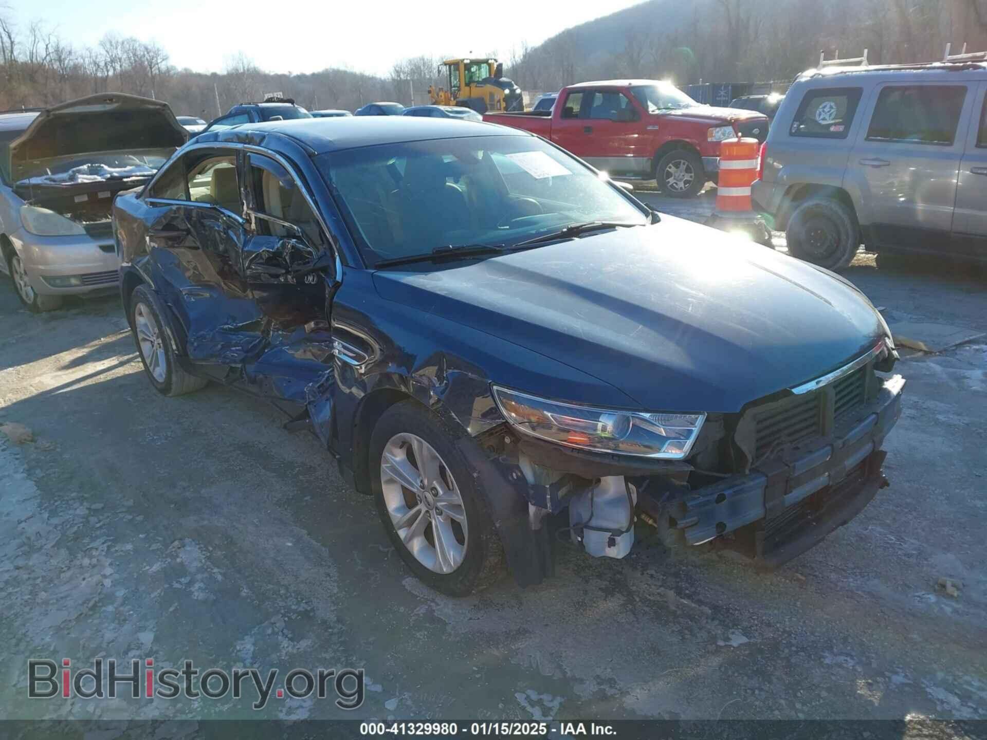 Photo 1FAHP2D88GG121635 - FORD TAURUS 2016