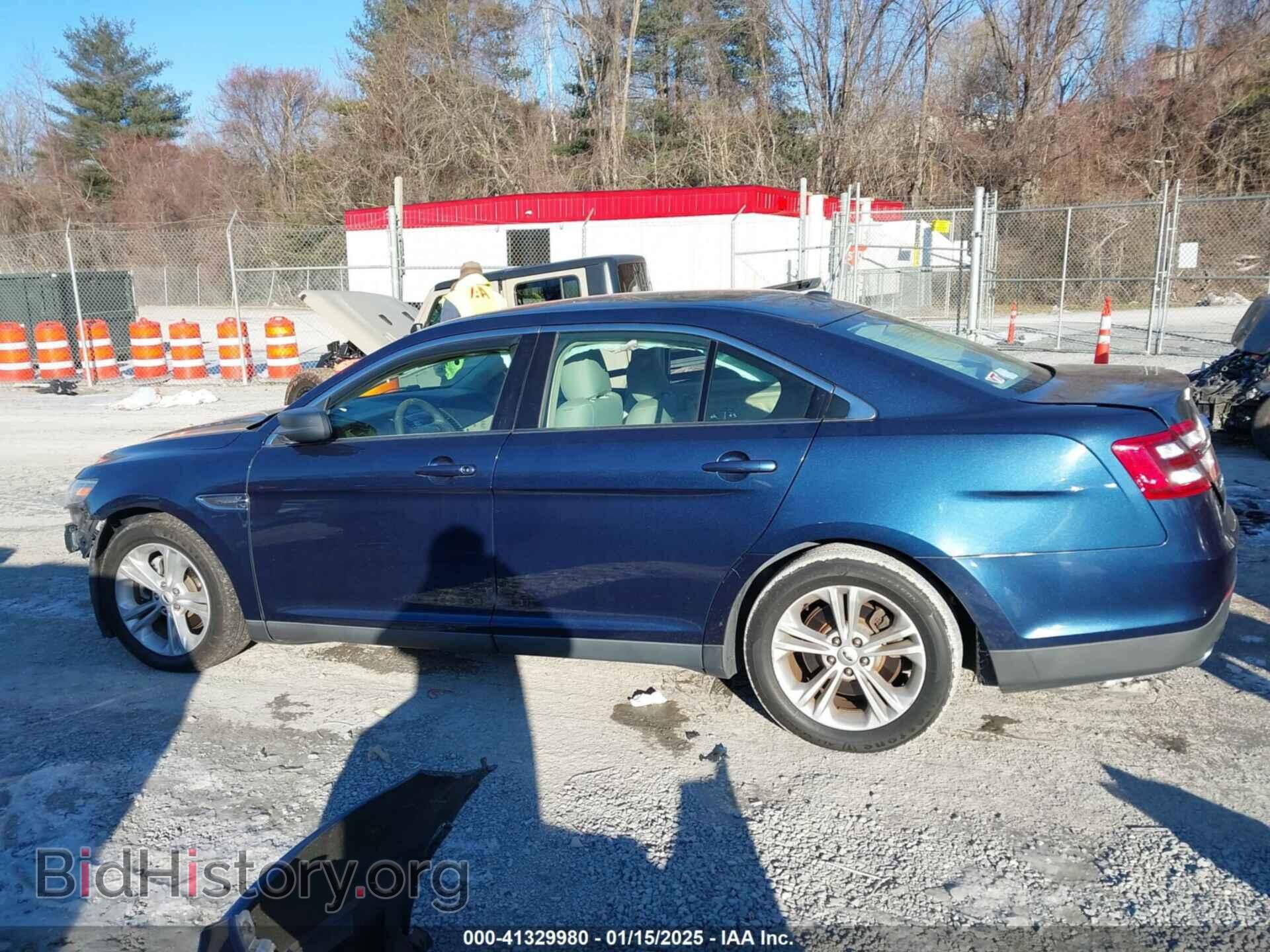 2016 FORD TAURUS - VIN: 1FAHP2D88GG121635 - Фото 14