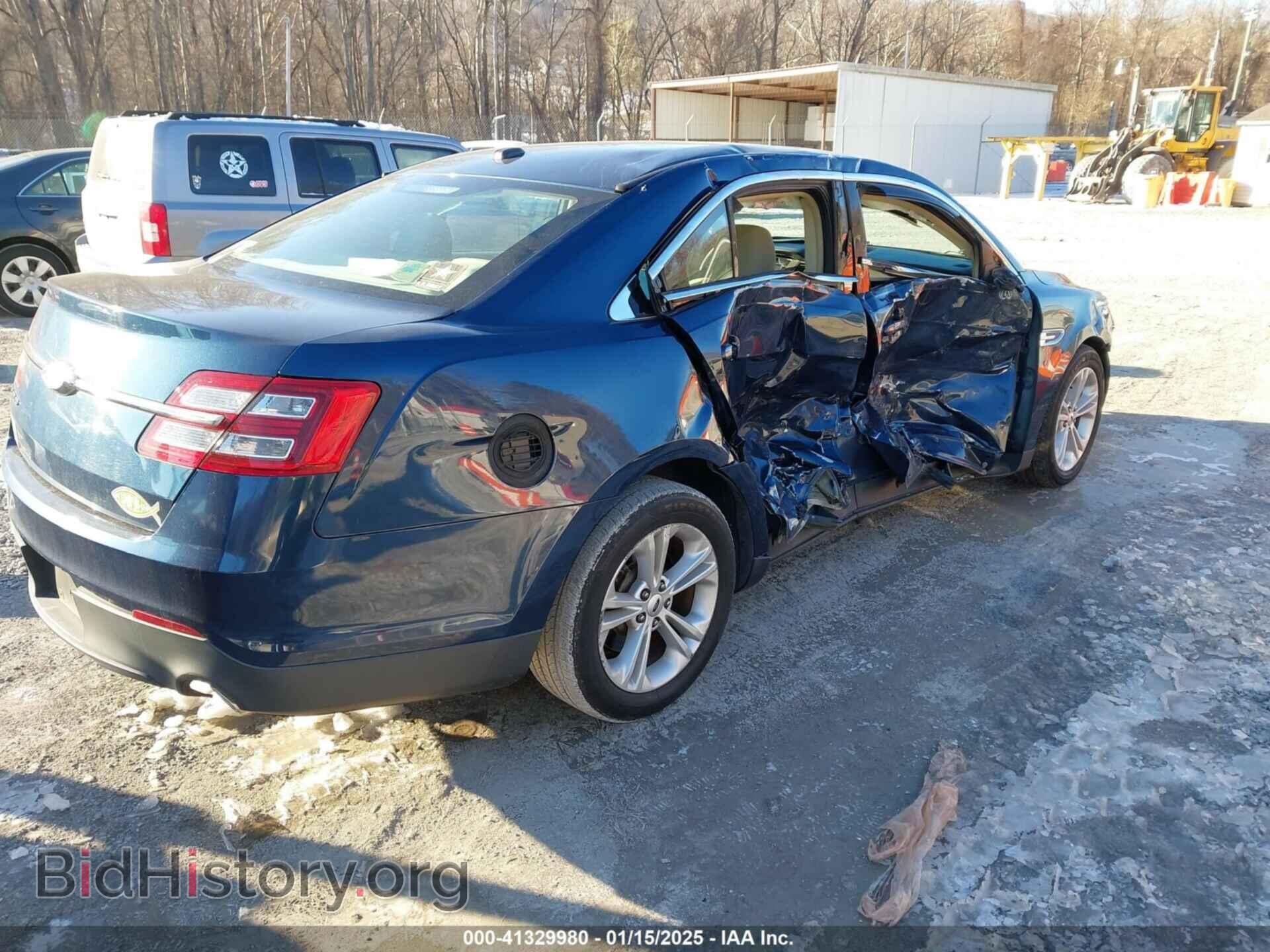 2016 FORD TAURUS - VIN: 1FAHP2D88GG121635 - Фото 4