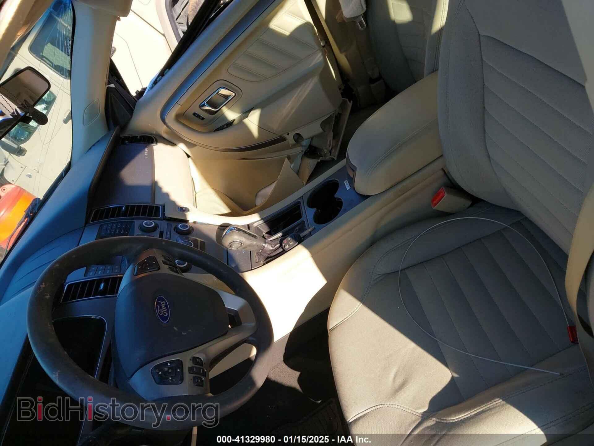 2016 FORD TAURUS - VIN: 1FAHP2D88GG121635 - Фото 5