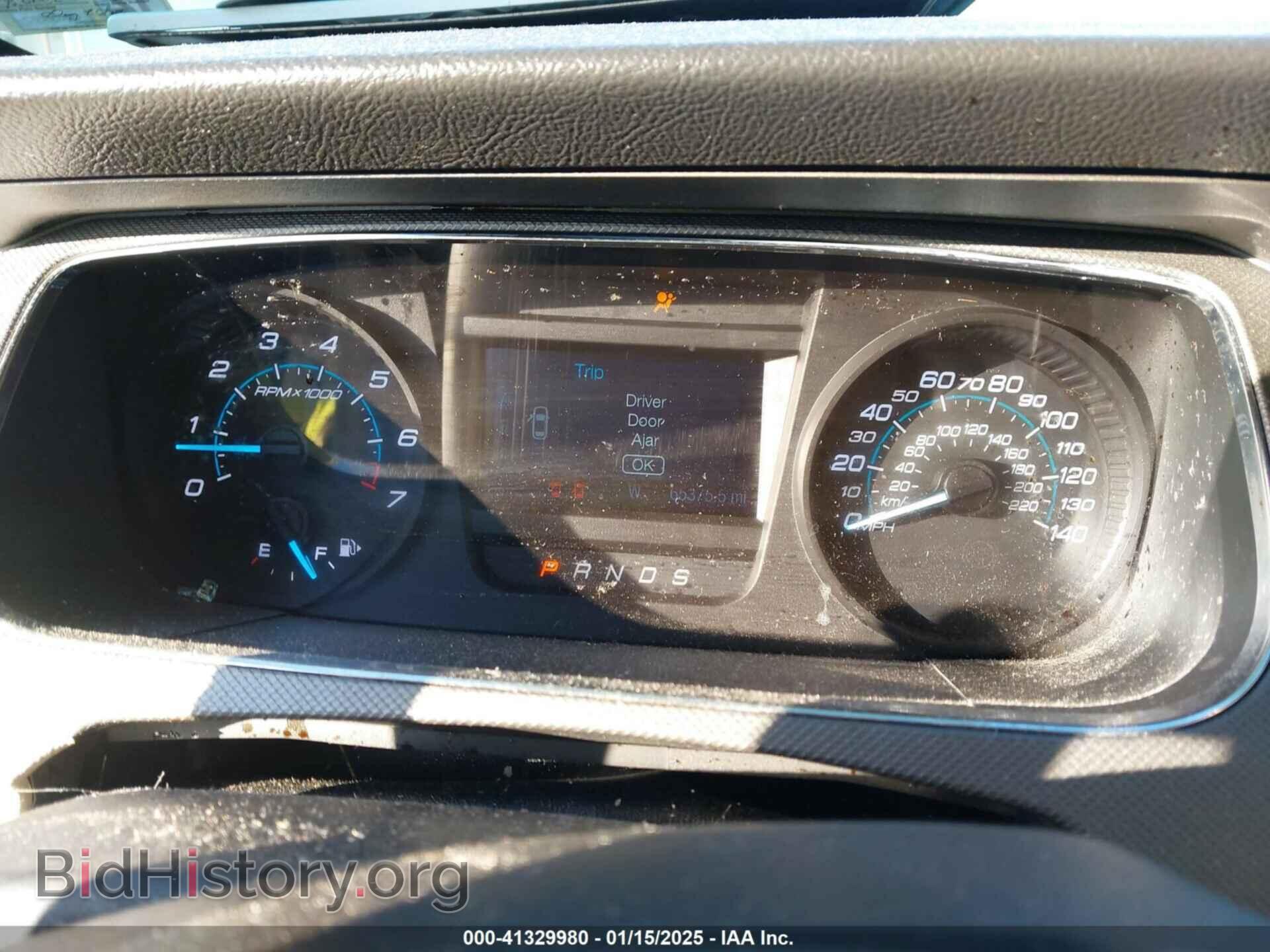 2016 FORD TAURUS - VIN: 1FAHP2D88GG121635 - Фото 7