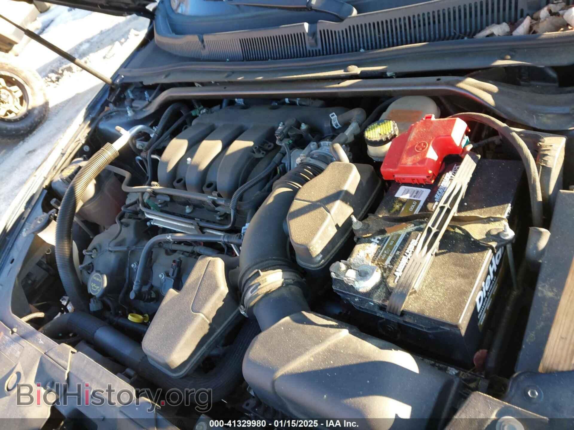 2016 FORD TAURUS - VIN: 1FAHP2D88GG121635 - Фото 10