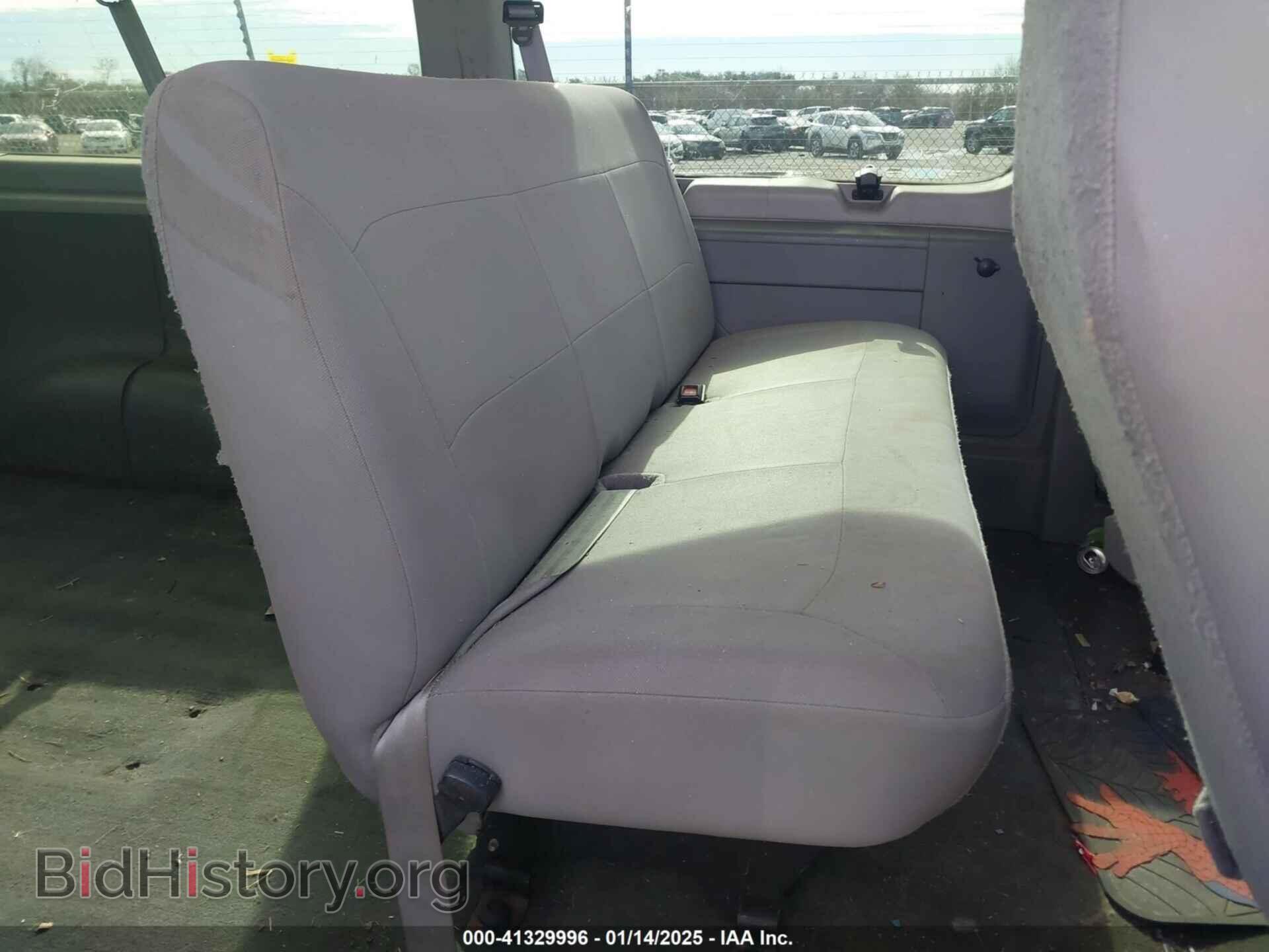 2006 FORD E-150 - VIN: 1FMRE11W16DA20434 - Фото 8