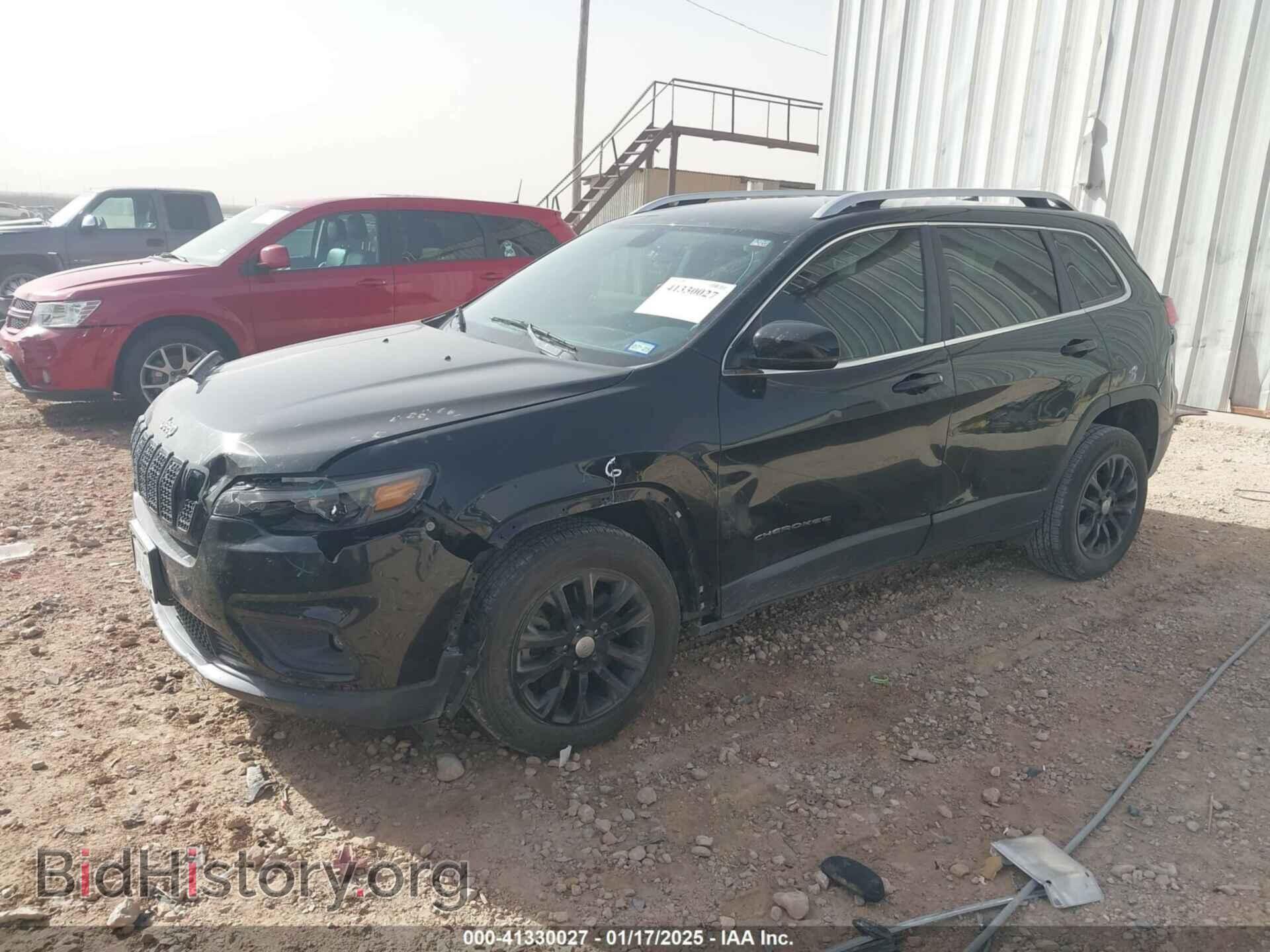 2020 JEEP CHEROKEE - VIN: 1C4PJLLB7LD547662 - Фото 2