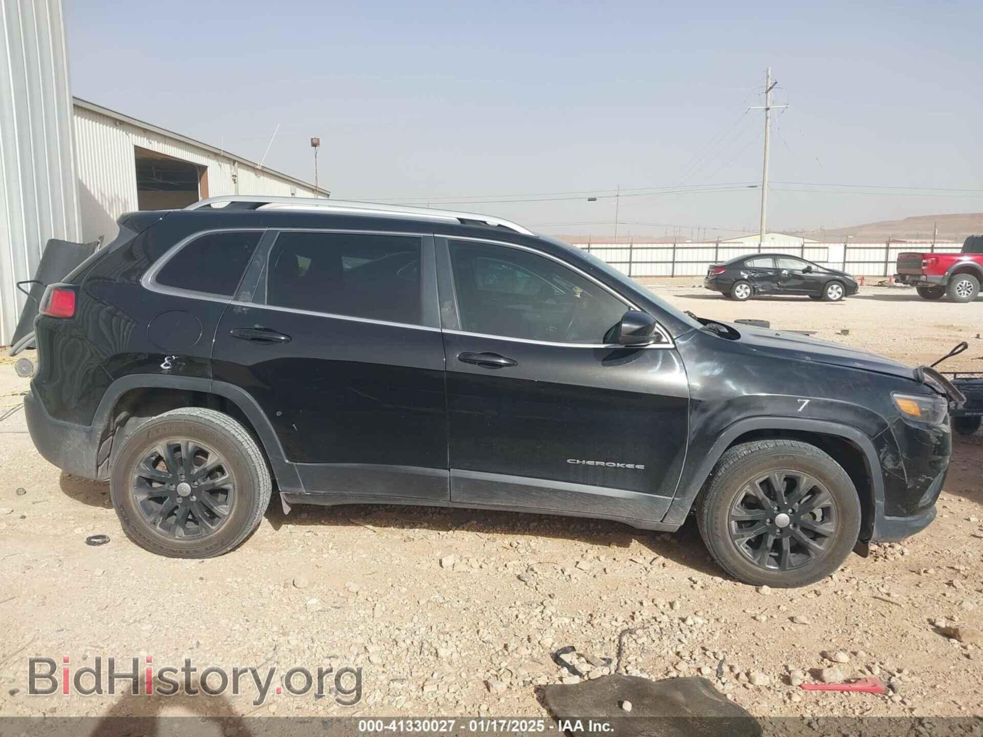 2020 JEEP CHEROKEE - VIN: 1C4PJLLB7LD547662 - Фото 13