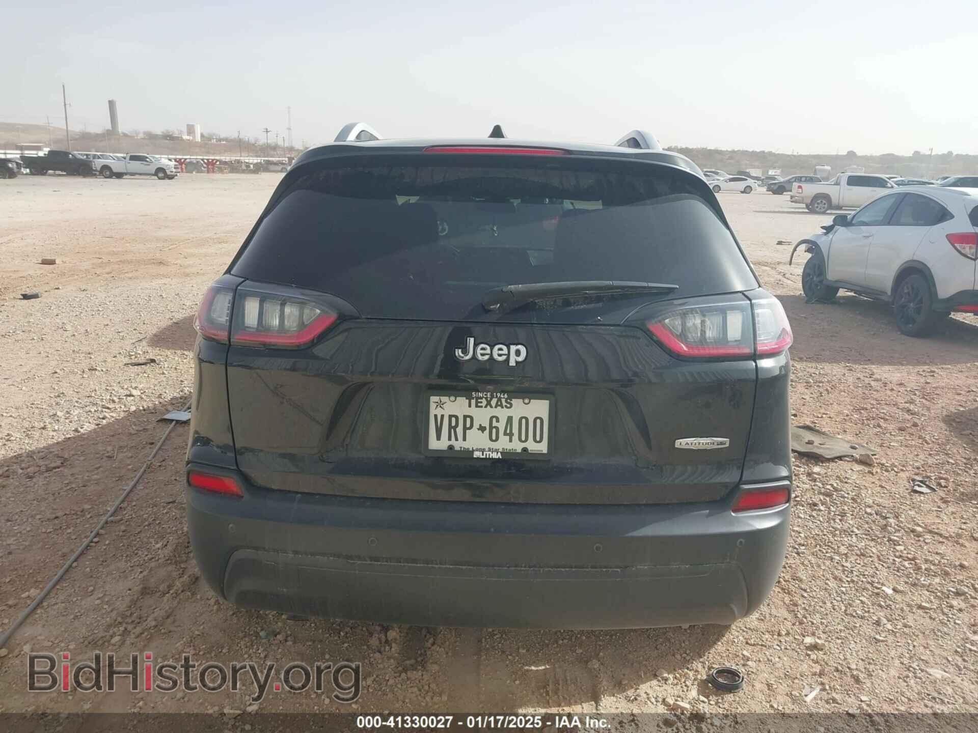 2020 JEEP CHEROKEE - VIN: 1C4PJLLB7LD547662 - Фото 16