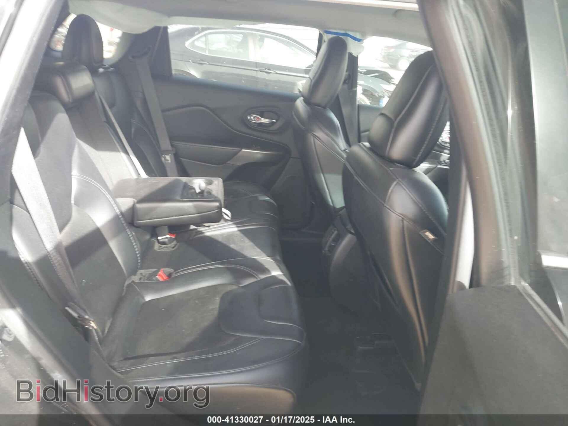 2020 JEEP CHEROKEE - VIN: 1C4PJLLB7LD547662 - Фото 8