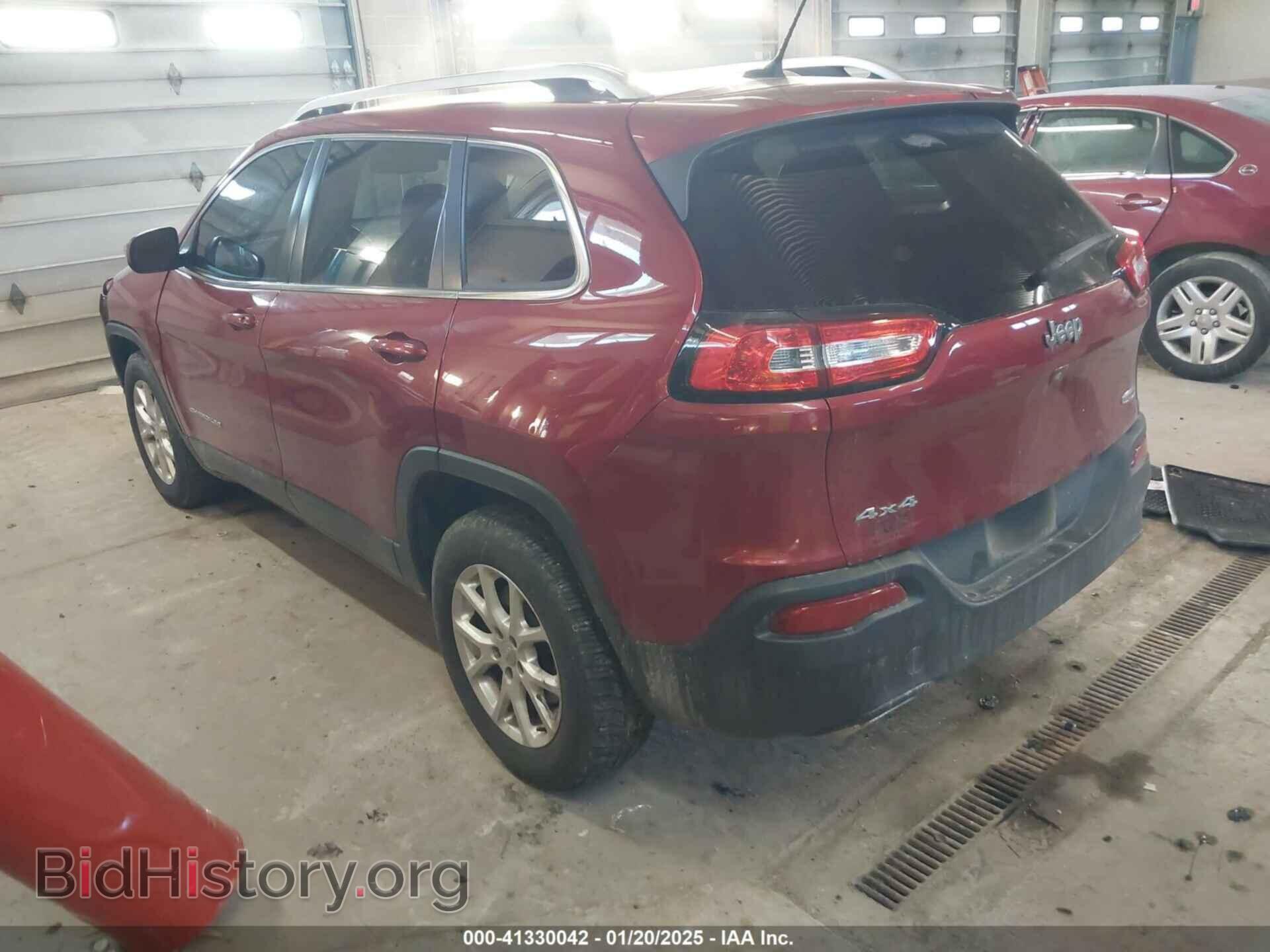 2015 JEEP CHEROKEE - VIN: 1C4PJMCS7FW559681 - Фото 3