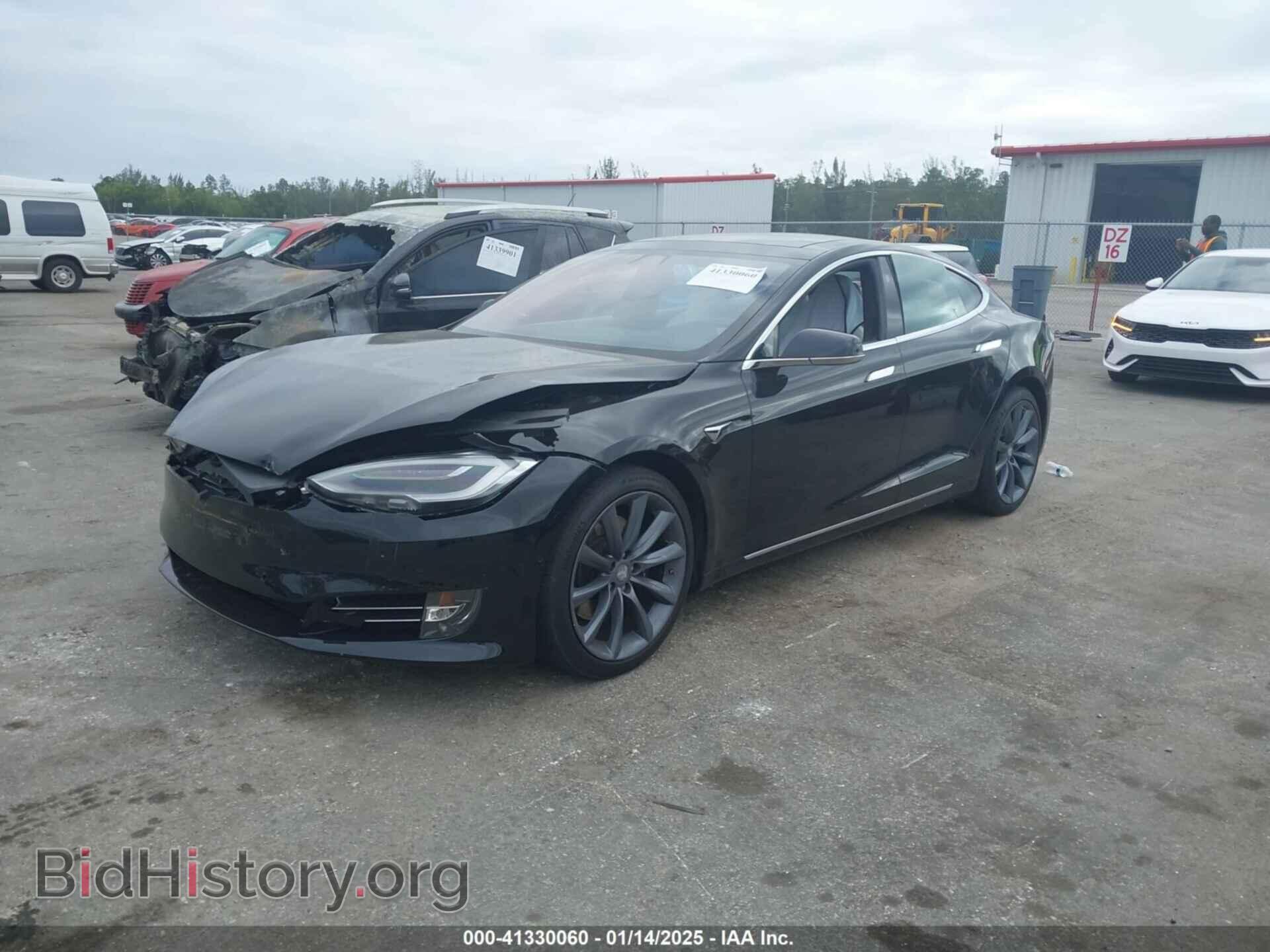 2018 TESLA MODEL S - VIN: 5YJSA1E21JF260769 - Photo 2