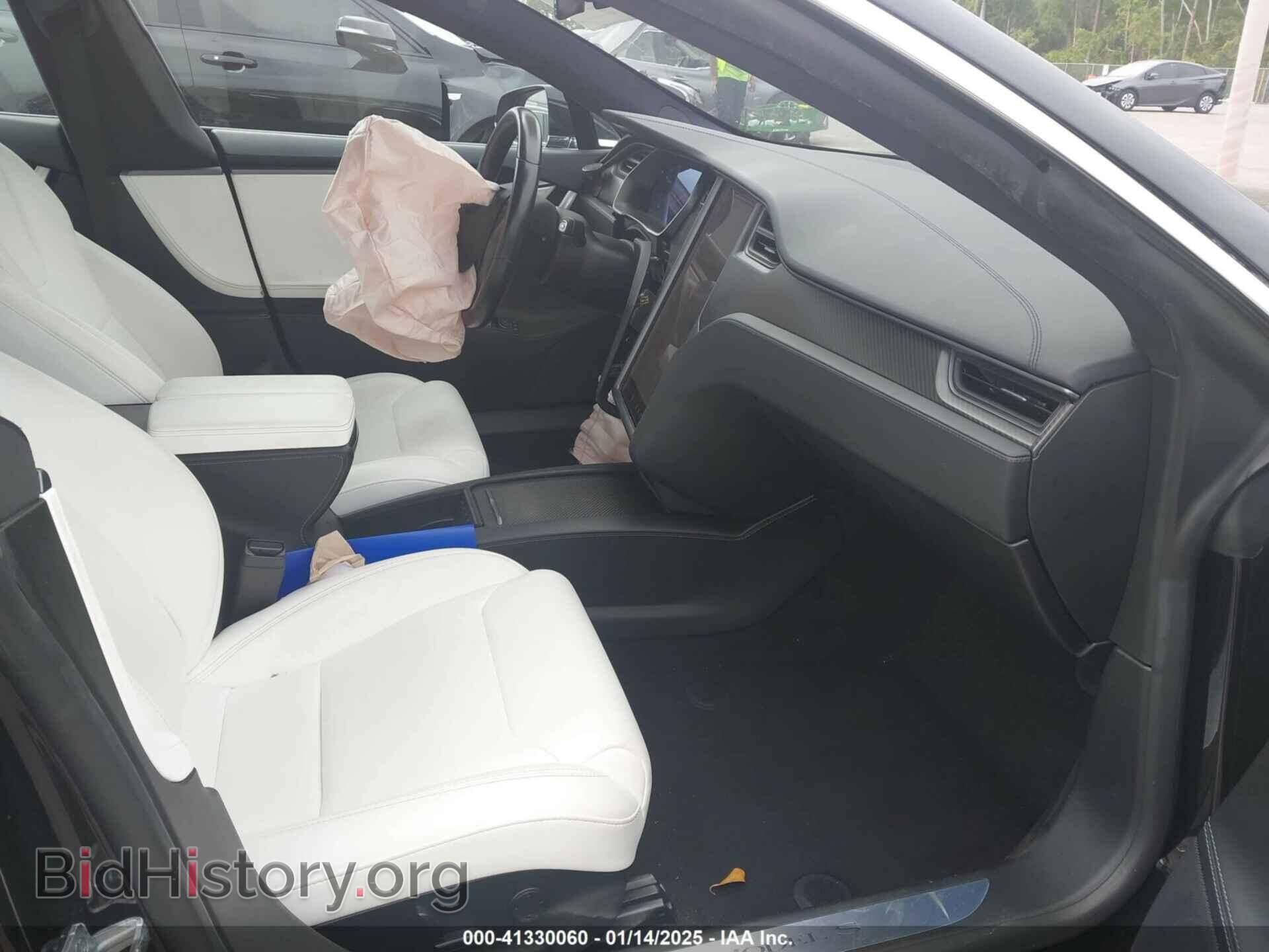 2018 TESLA MODEL S - VIN: 5YJSA1E21JF260769 - Photo 5