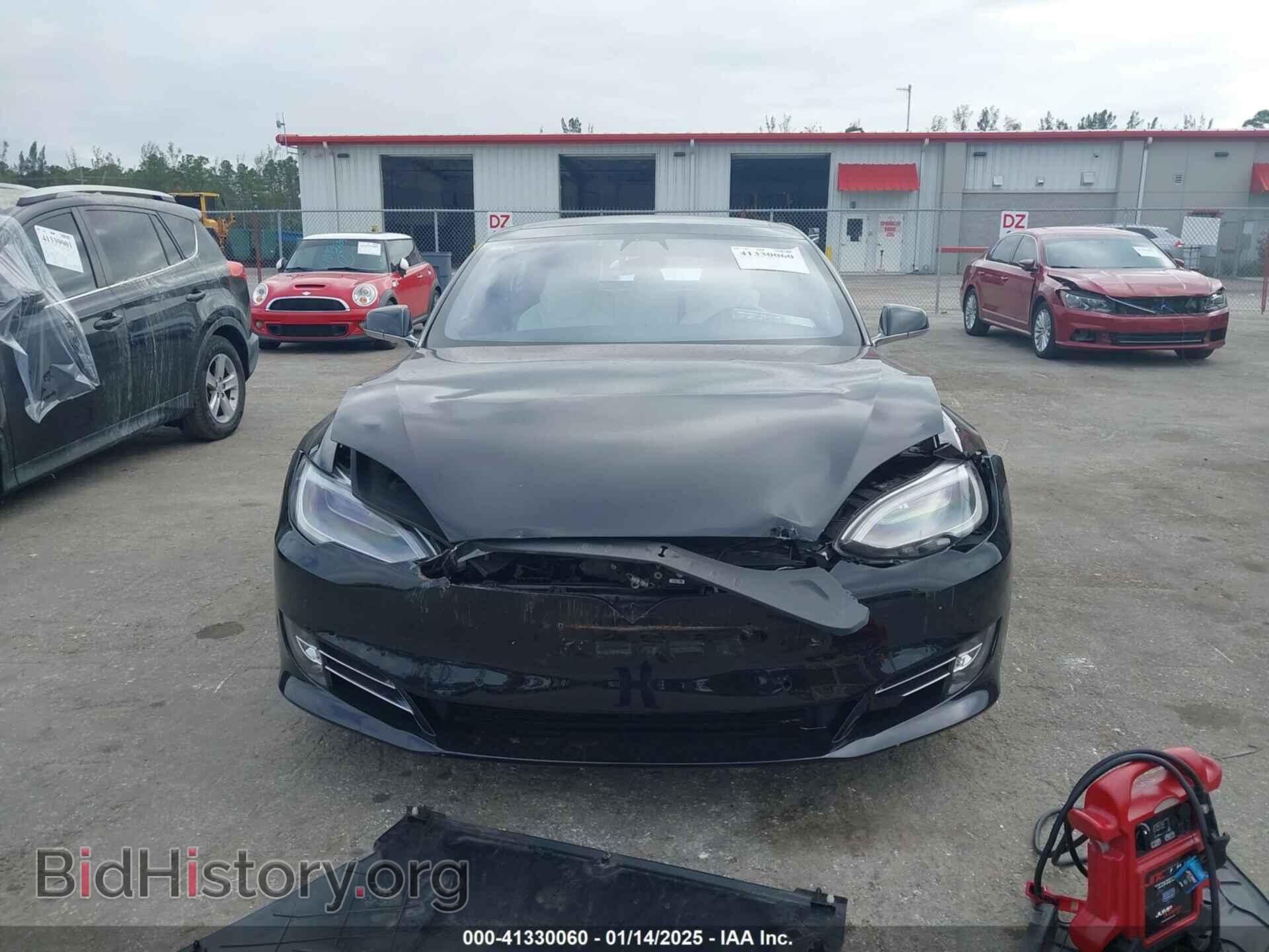 2018 TESLA MODEL S - VIN: 5YJSA1E21JF260769 - Photo 6