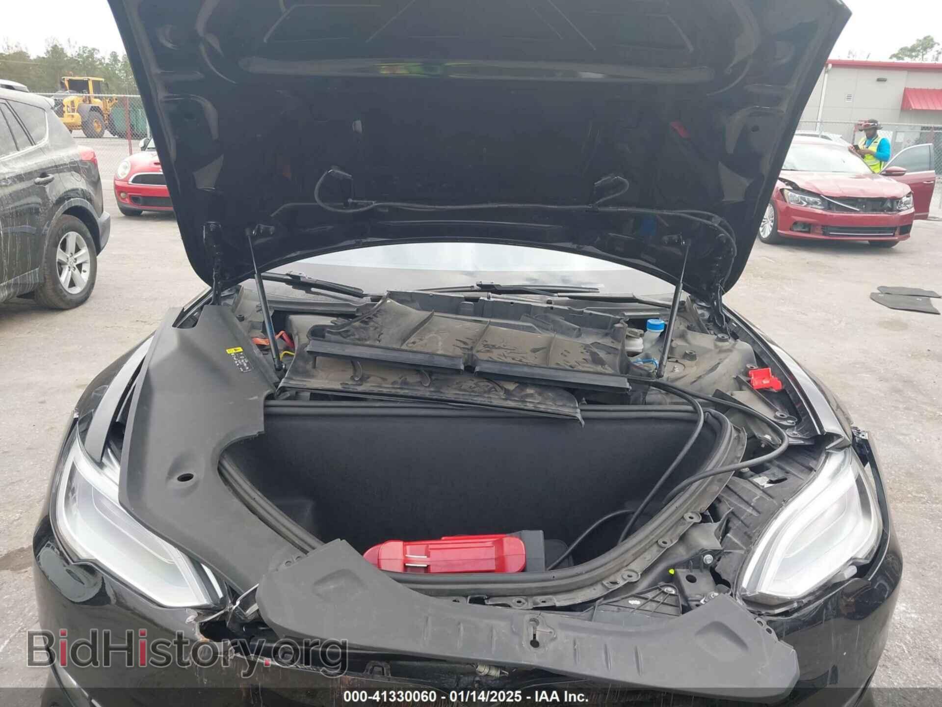 2018 TESLA MODEL S - VIN: 5YJSA1E21JF260769 - Photo 10