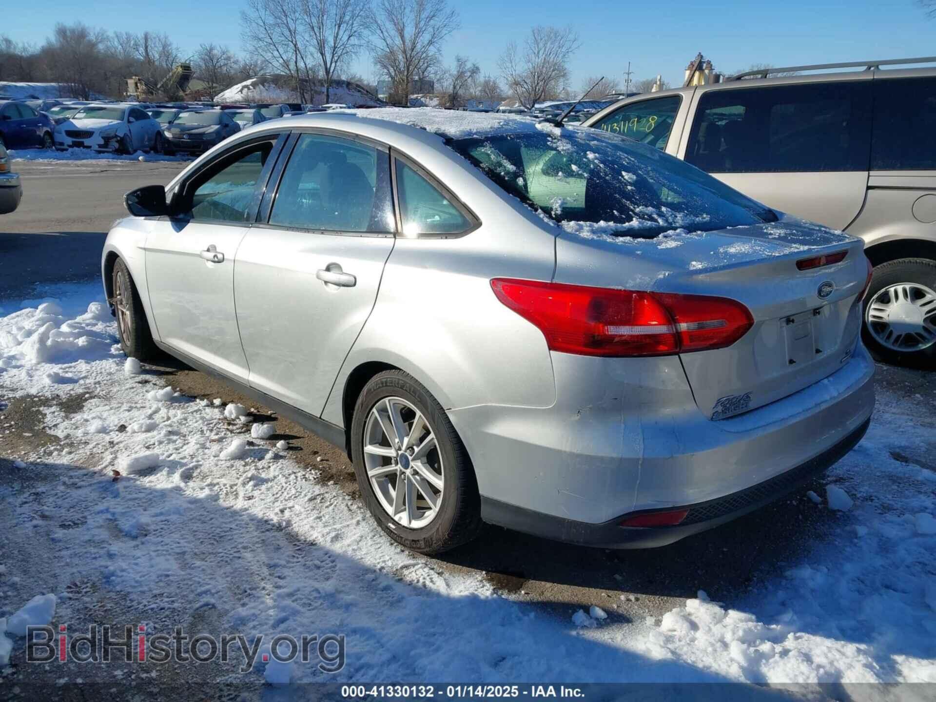 2016 FORD FOCUS - VIN: 1FADP3F25GL247522 - Photo 3