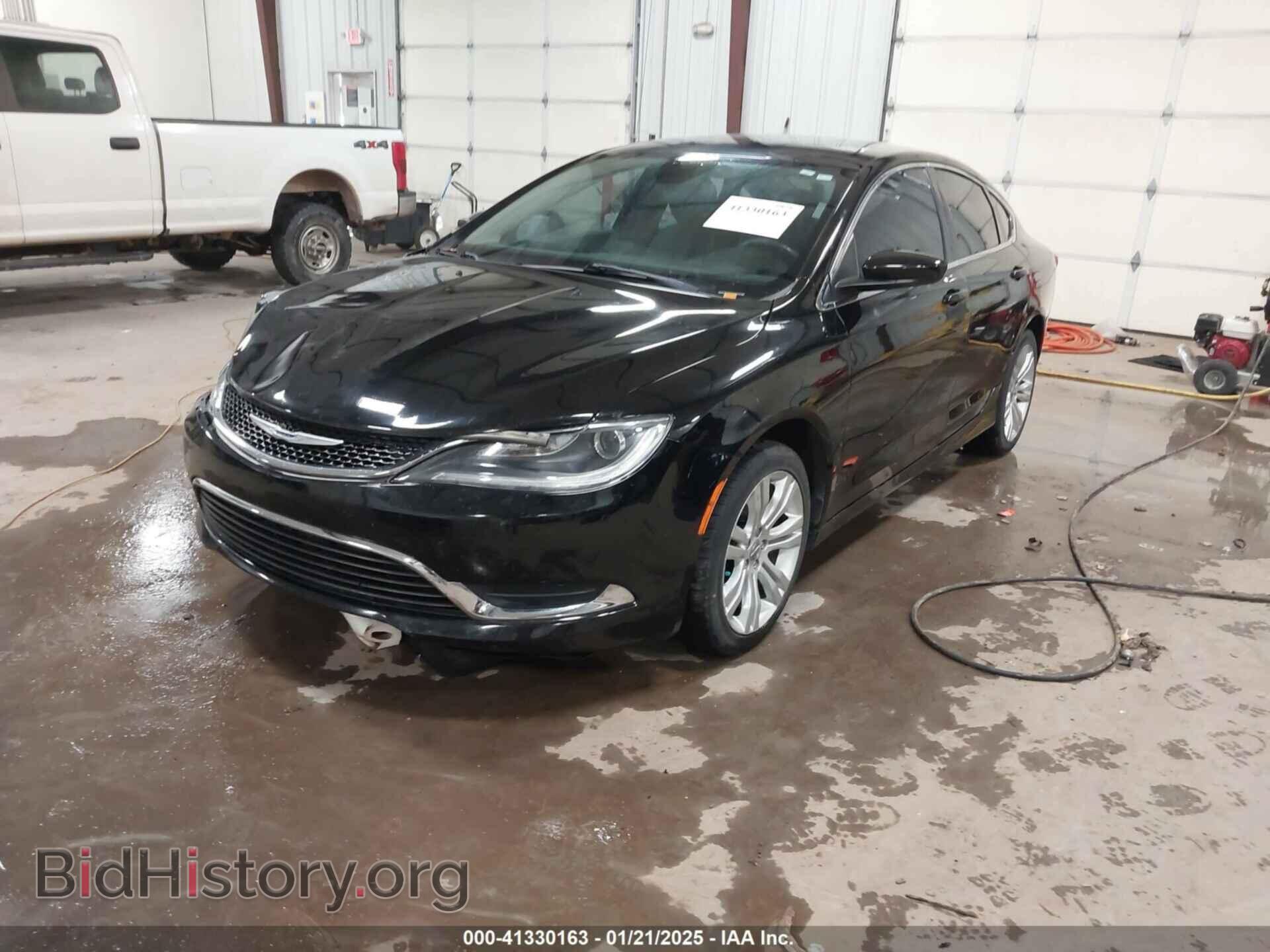 2015 CHRYSLER 200 - VIN: 1C3CCCAB9FN690174 - Фото 2
