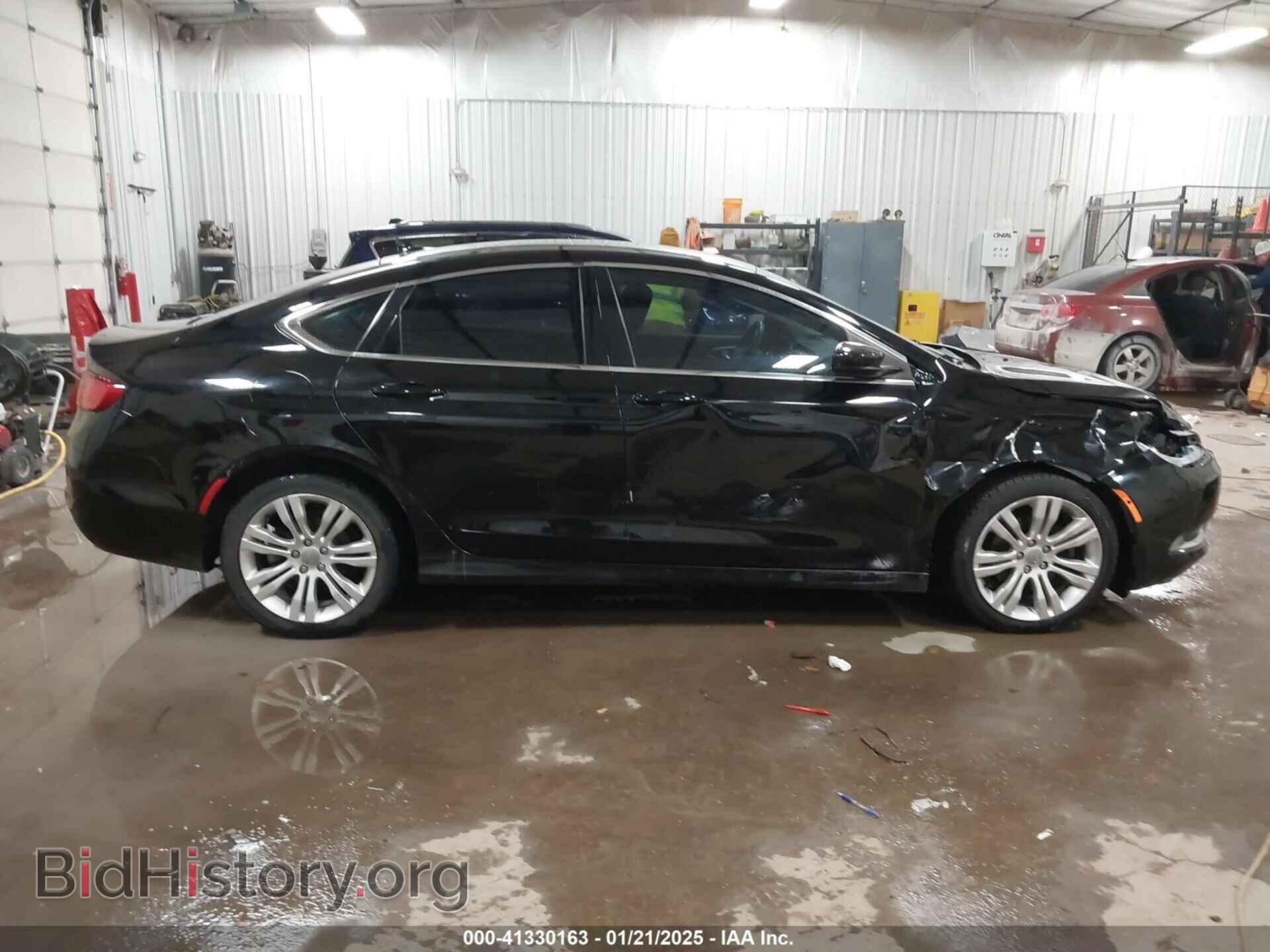 2015 CHRYSLER 200 - VIN: 1C3CCCAB9FN690174 - Фото 13