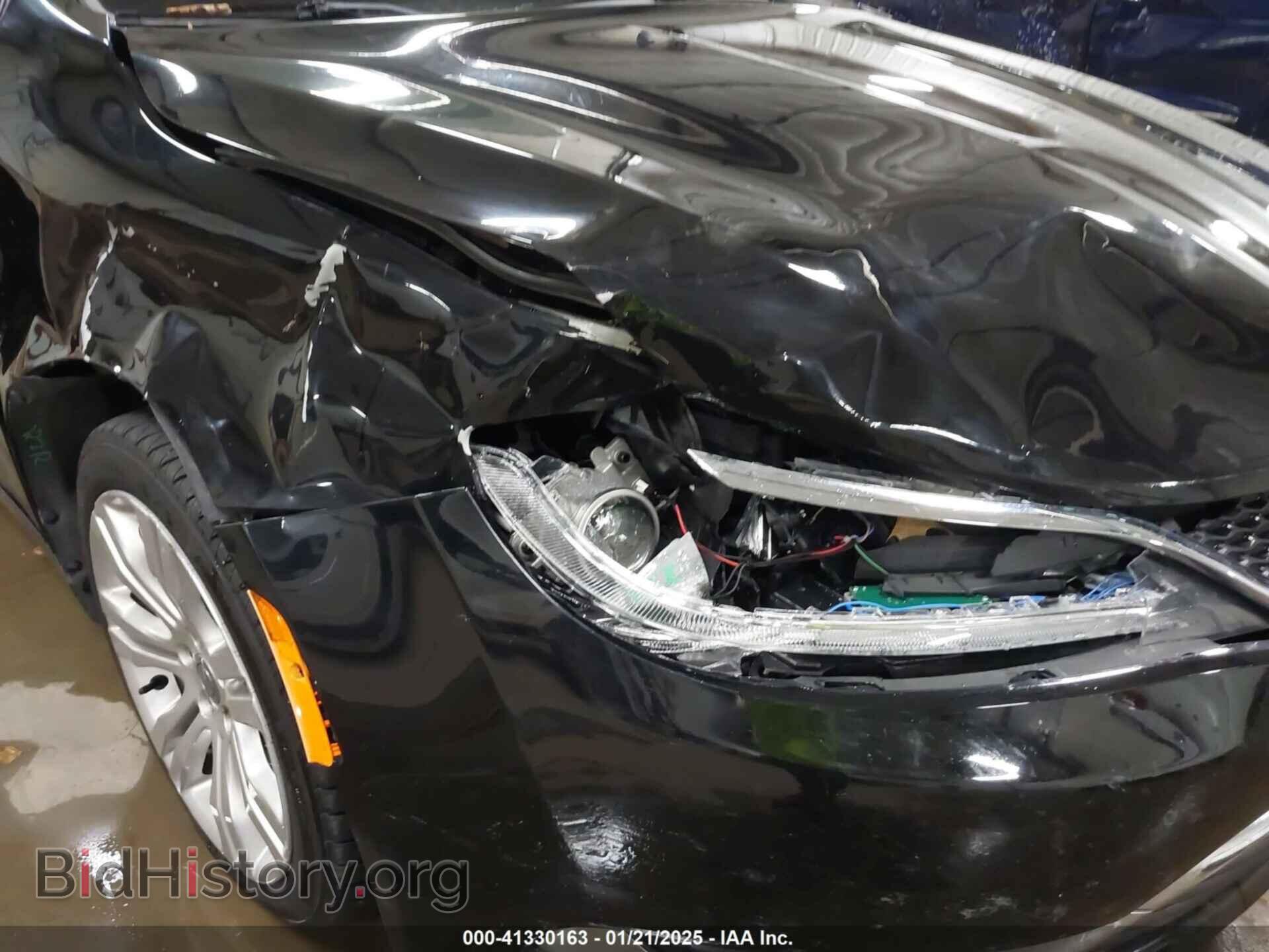 2015 CHRYSLER 200 - VIN: 1C3CCCAB9FN690174 - Фото 6