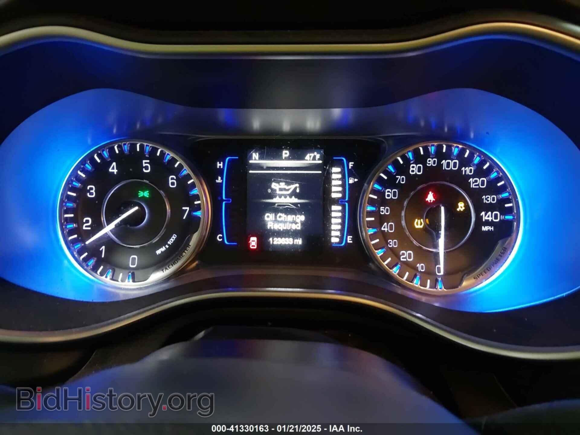 2015 CHRYSLER 200 - VIN: 1C3CCCAB9FN690174 - Фото 7