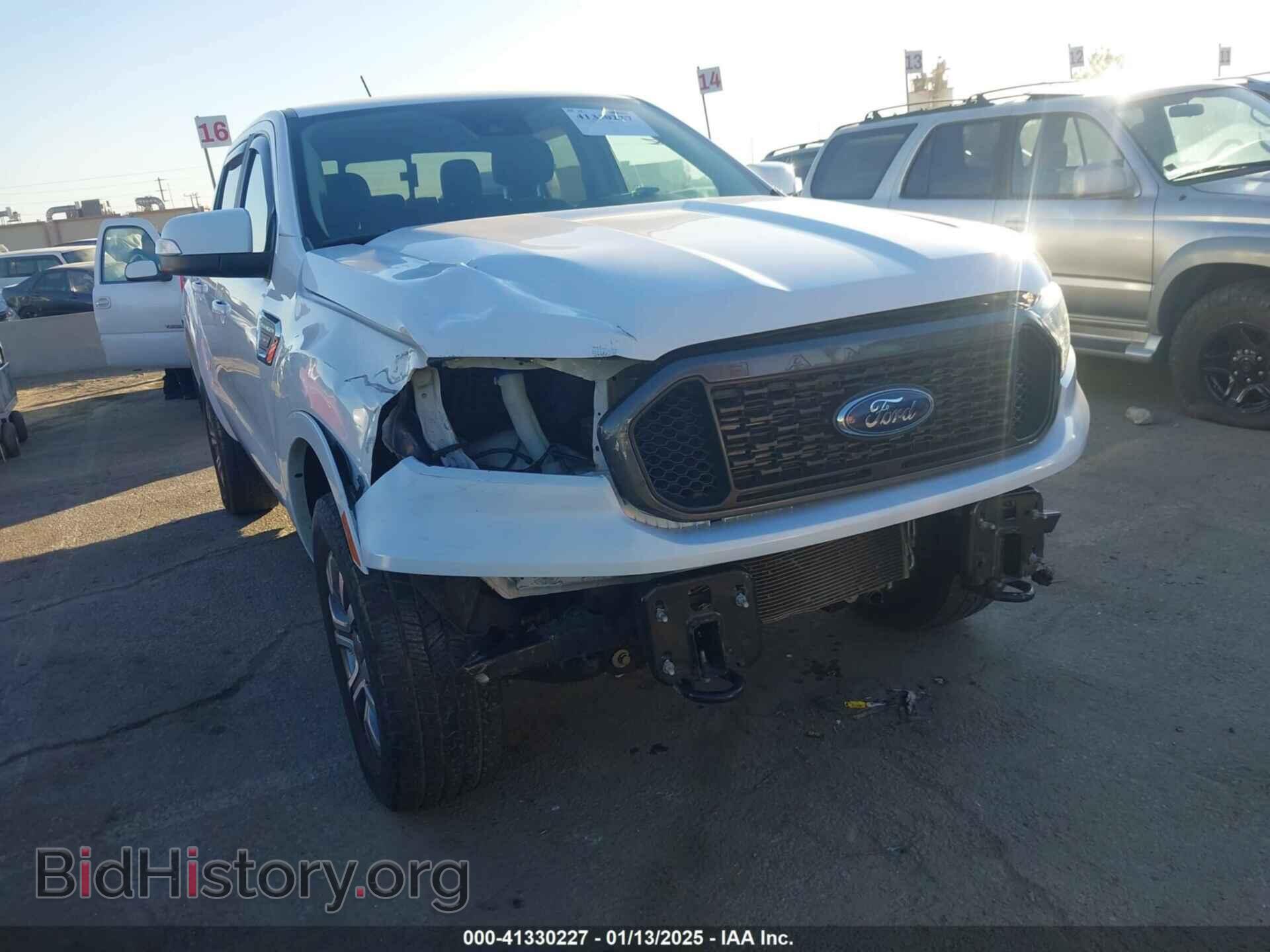 Фотография 1FTER4EH6LLA30222 - FORD RANGER 2020
