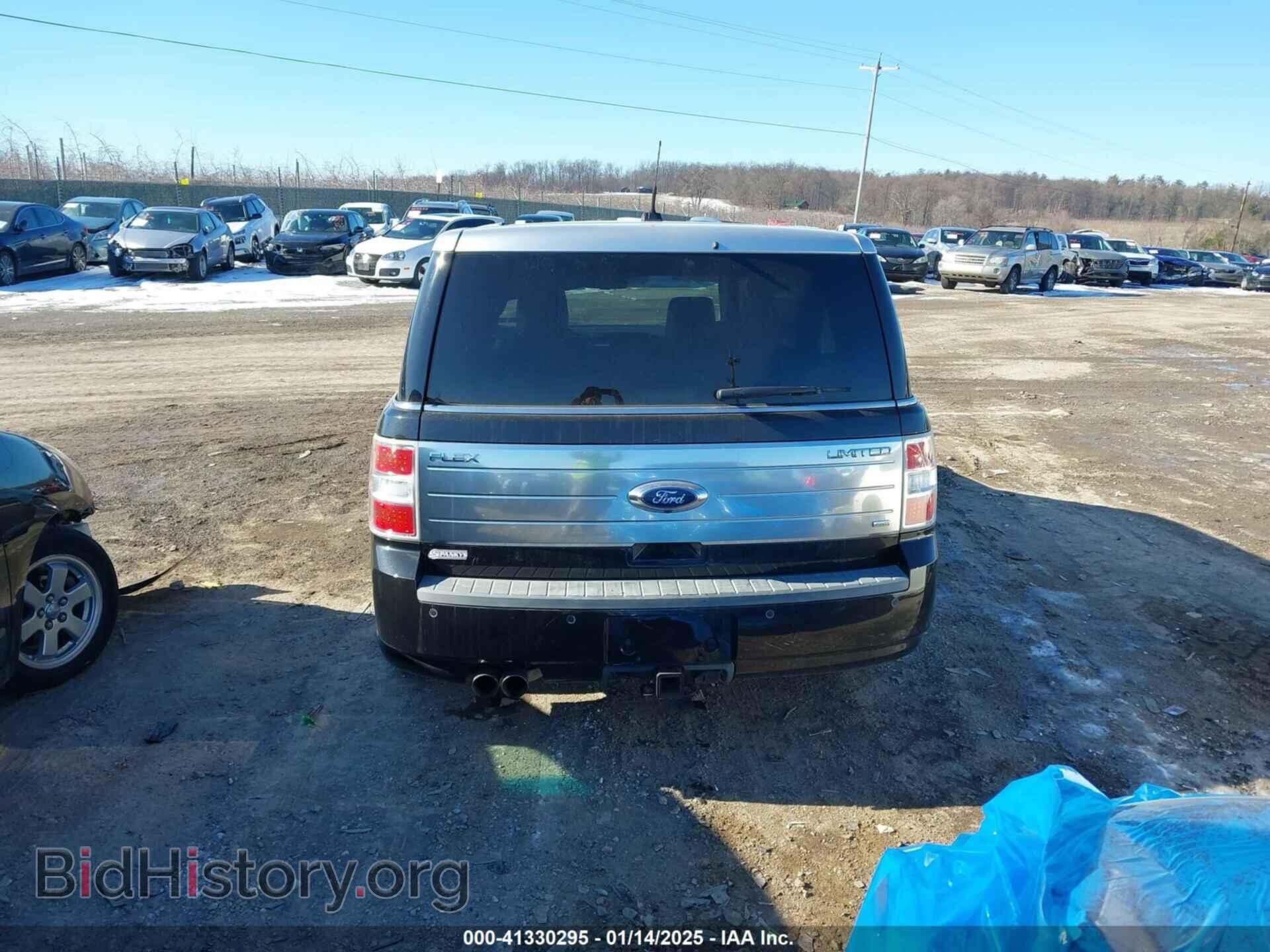 2010 FORD FLEX - VIN: 2FMHK6DC8ABB09564 - Фото 16