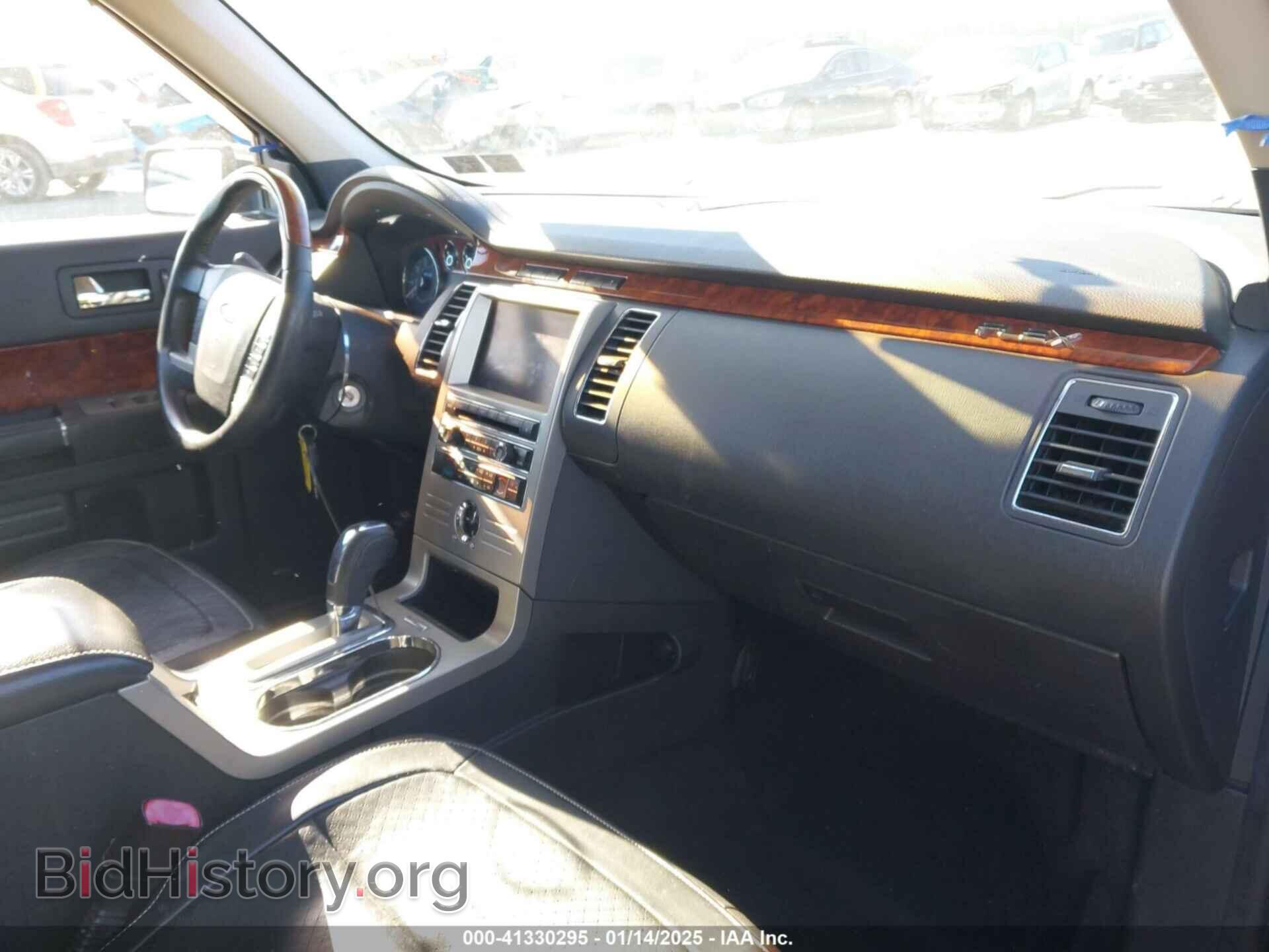 2010 FORD FLEX - VIN: 2FMHK6DC8ABB09564 - Фото 5