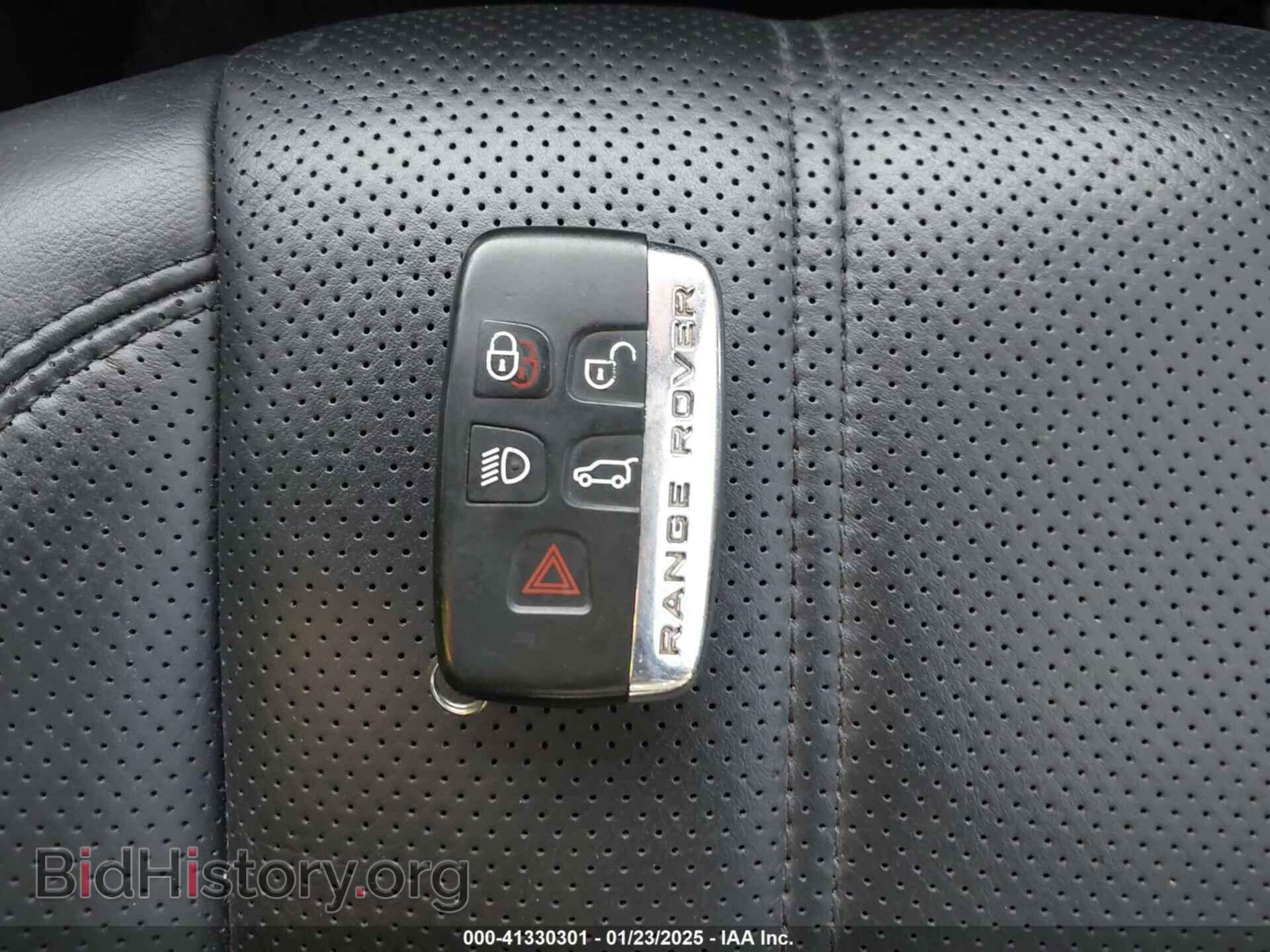 2016 LAND ROVER RANGE ROVER - VIN: SALGV2EF0GA299639 - Фото 11