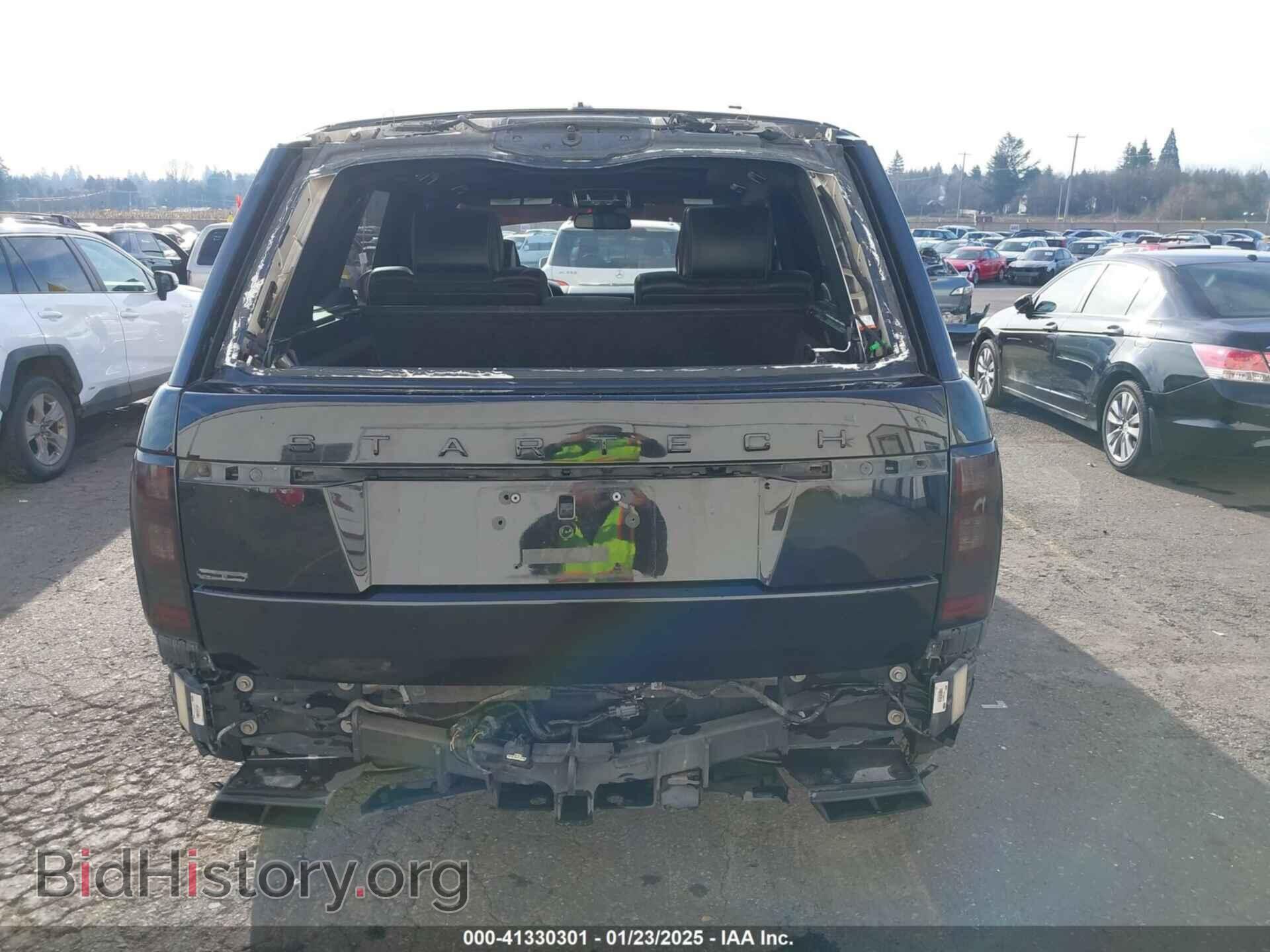 2016 LAND ROVER RANGE ROVER - VIN: SALGV2EF0GA299639 - Фото 17