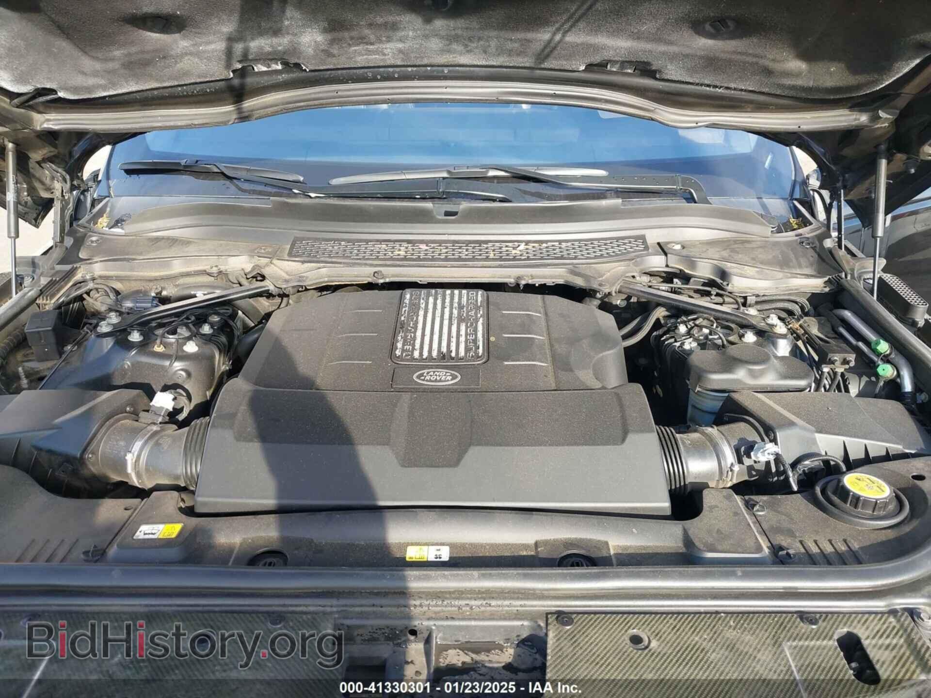 2016 LAND ROVER RANGE ROVER - VIN: SALGV2EF0GA299639 - Фото 10