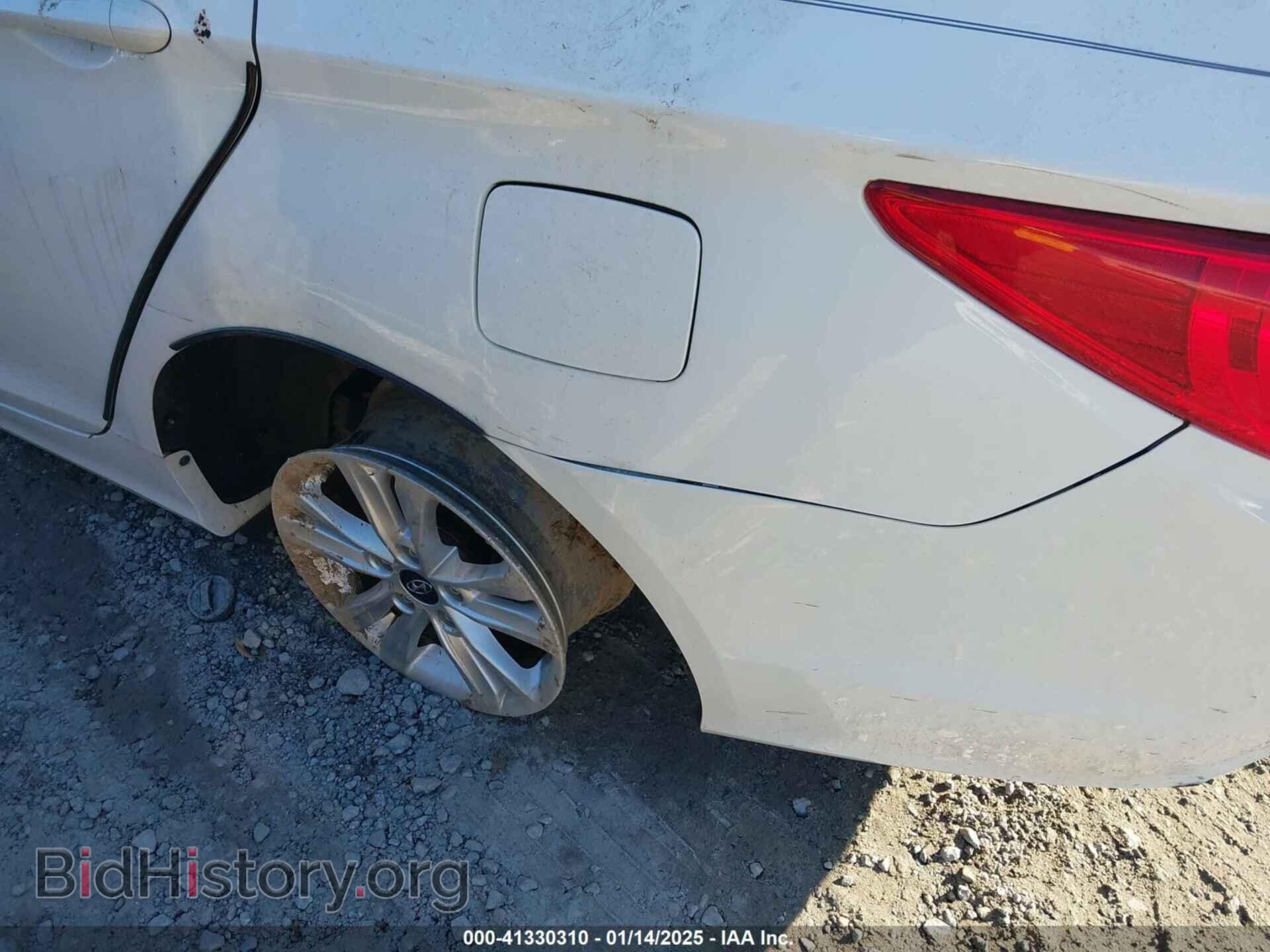 2013 HYUNDAI SONATA - VIN: 5NPEB4AC8DH803583 - Фото 6