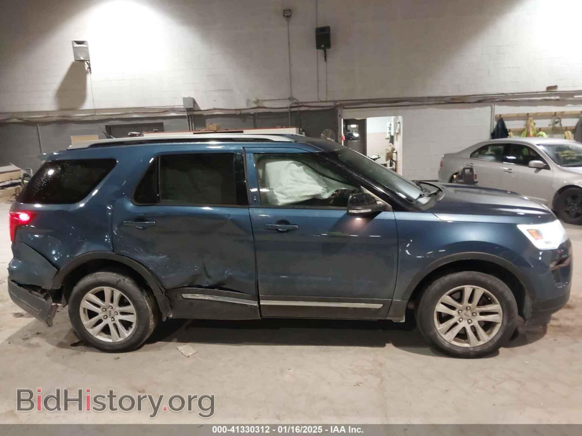 2018 FORD EXPLORER - VIN: 1FM5K8D89JGB73695 - Фото 13