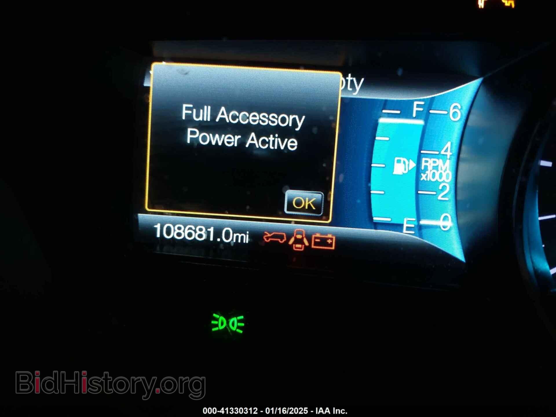 2018 FORD EXPLORER - VIN: 1FM5K8D89JGB73695 - Фото 7