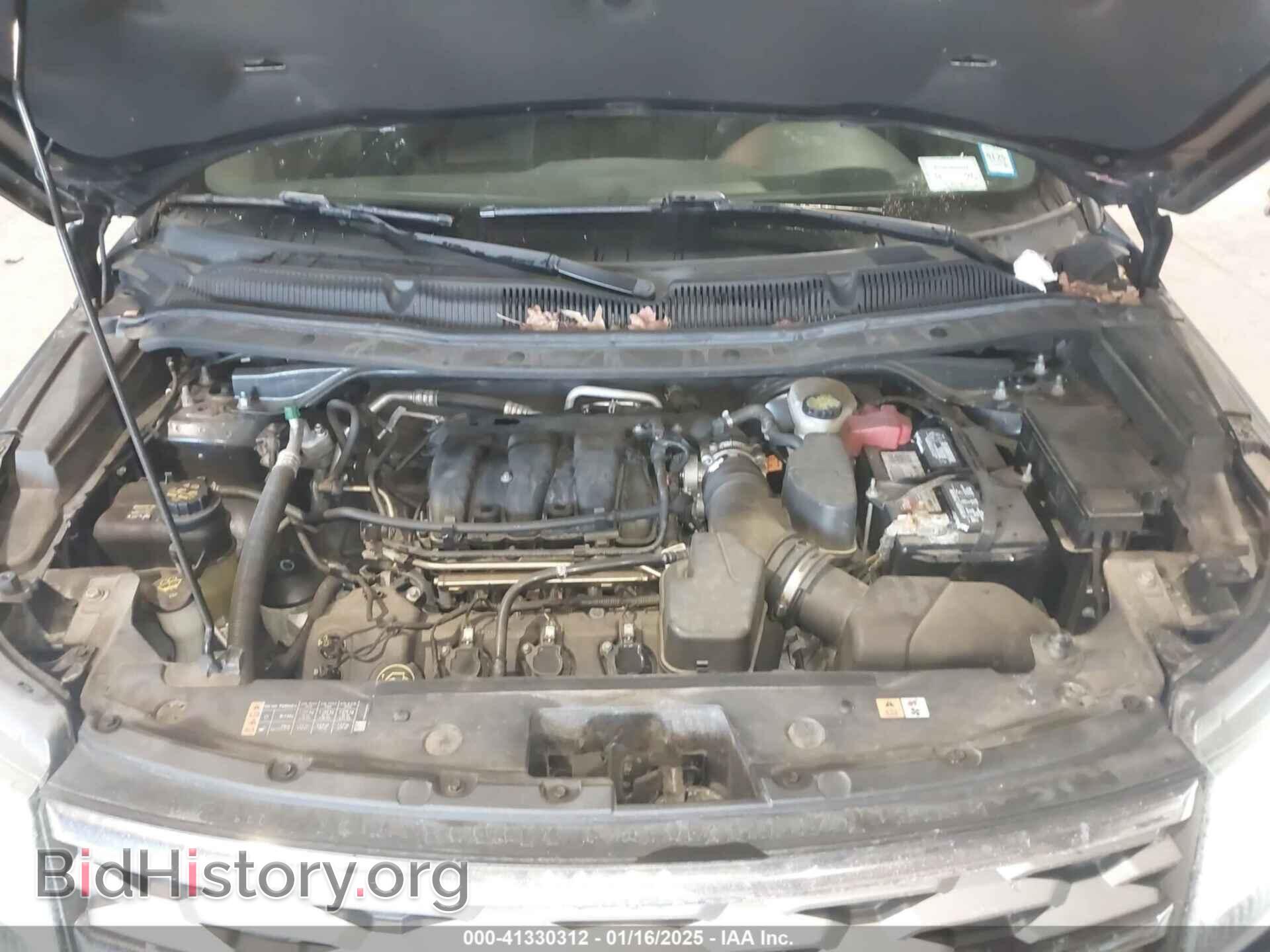 2018 FORD EXPLORER - VIN: 1FM5K8D89JGB73695 - Фото 10