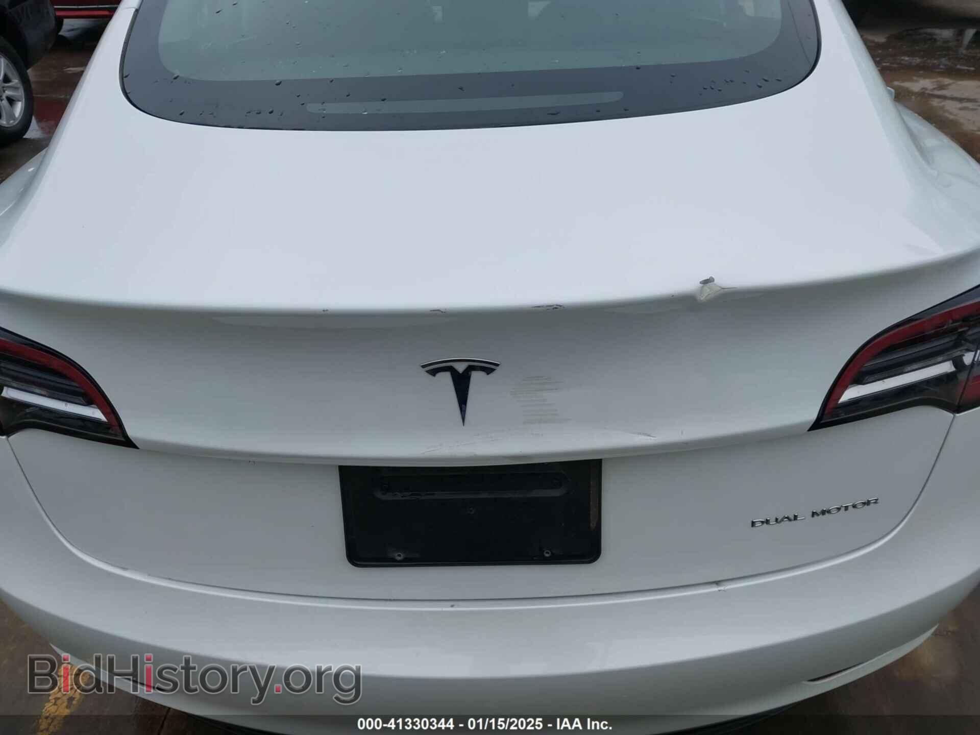 2023 TESLA MODEL 3 - VIN: 5YJ3E1EB6PF393433 - Фото 21