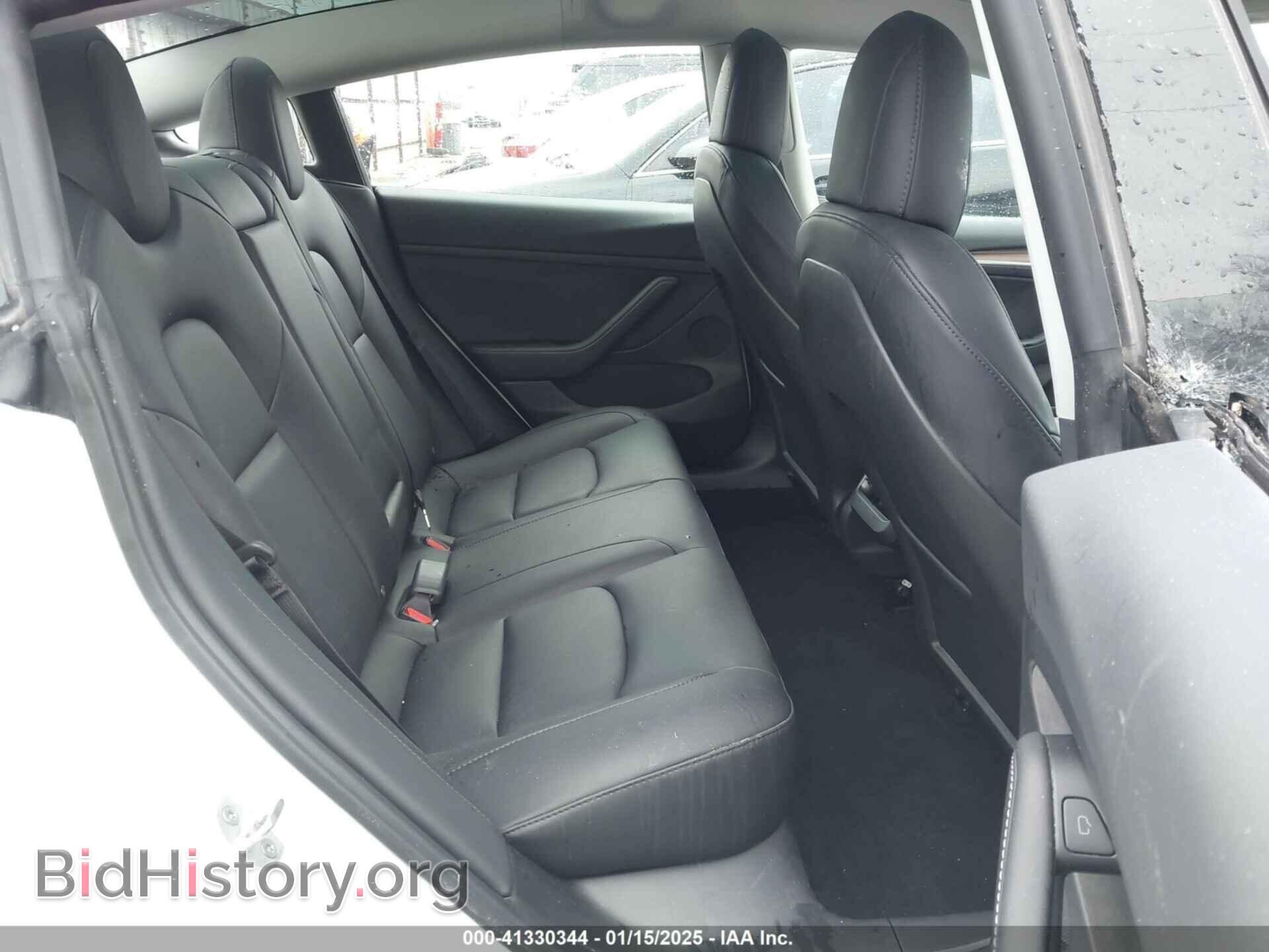 2023 TESLA MODEL 3 - VIN: 5YJ3E1EB6PF393433 - Фото 8