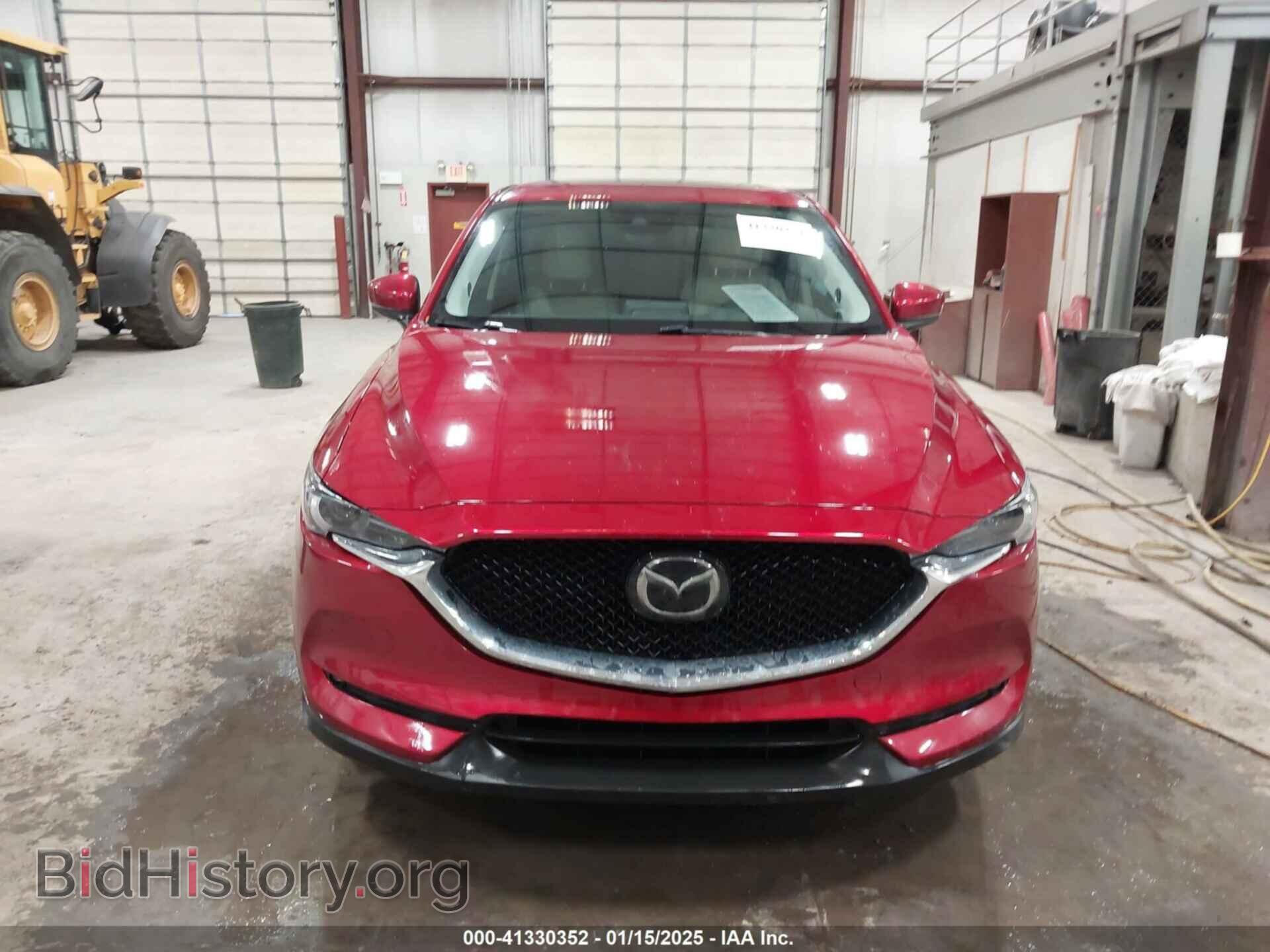 2017 MAZDA CX-5 - VIN: JM3KFBDL3H0180441 - Фото 12