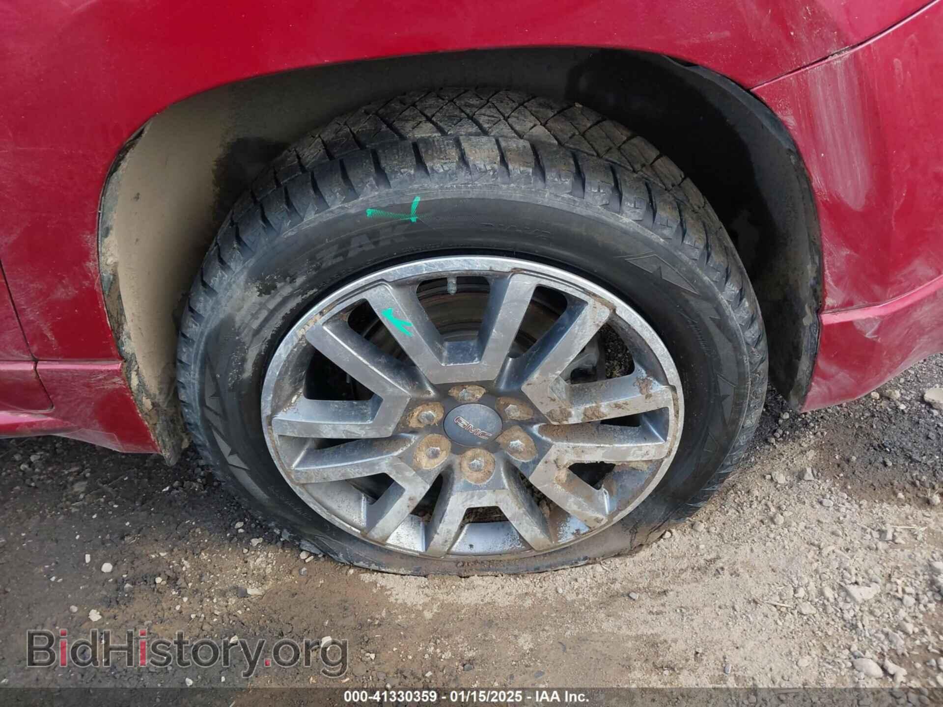 2013 GMC ACADIA - VIN: 1GKKVTKD0DJ256722 - Фото 18