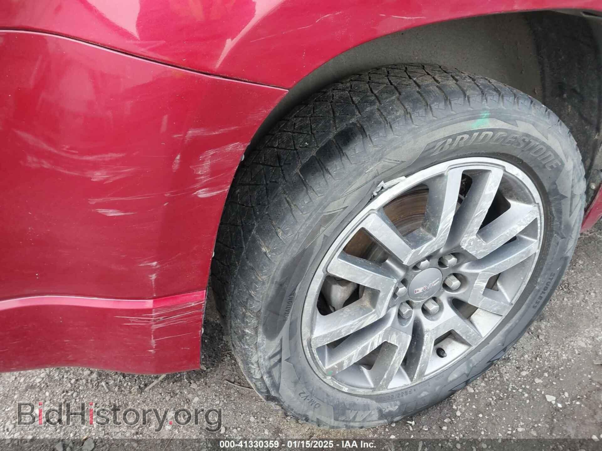 2013 GMC ACADIA - VIN: 1GKKVTKD0DJ256722 - Фото 6