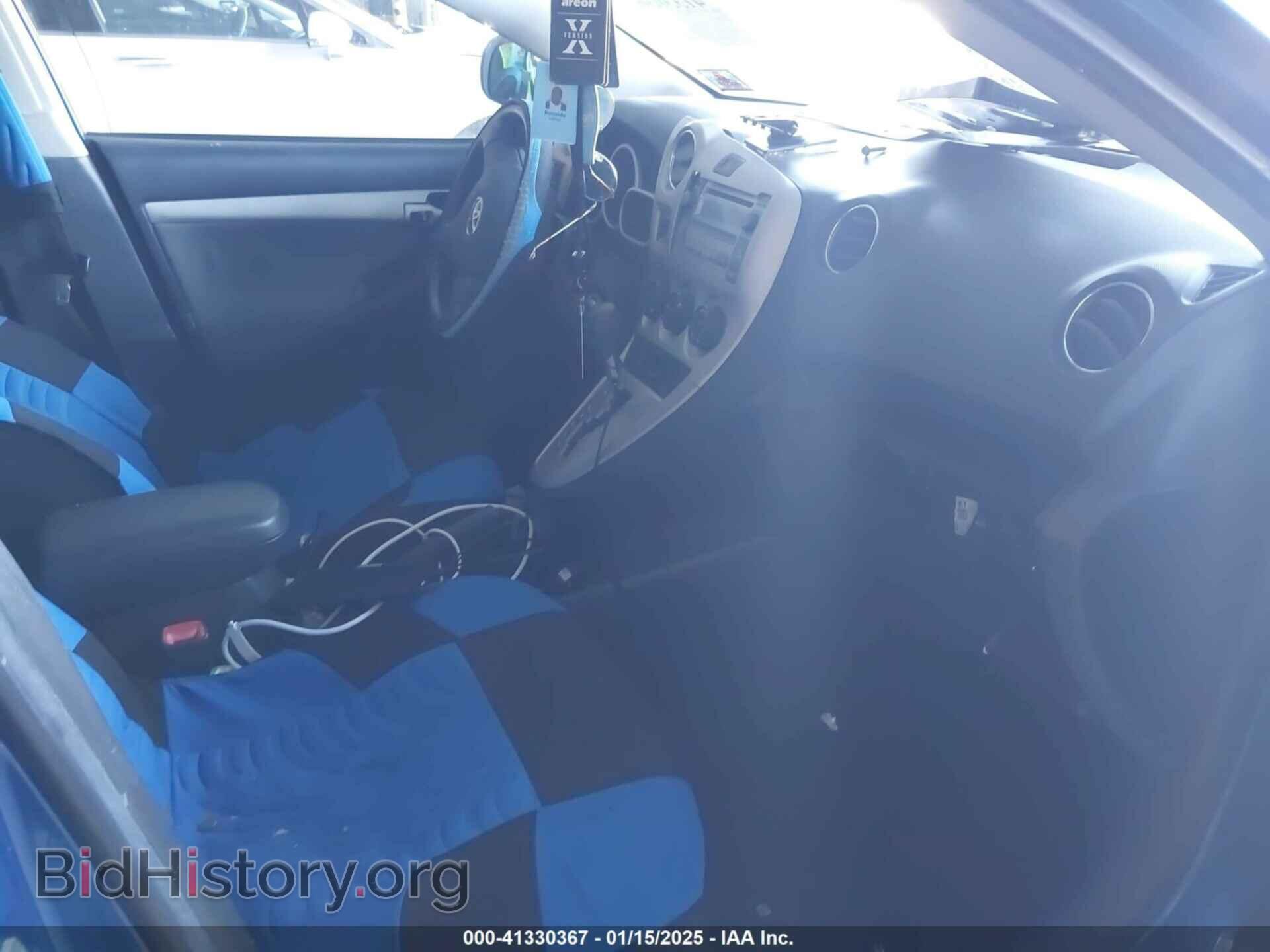 2009 TOYOTA MATRIX - VIN: 2T1LE40E29C011375 - Фото 5