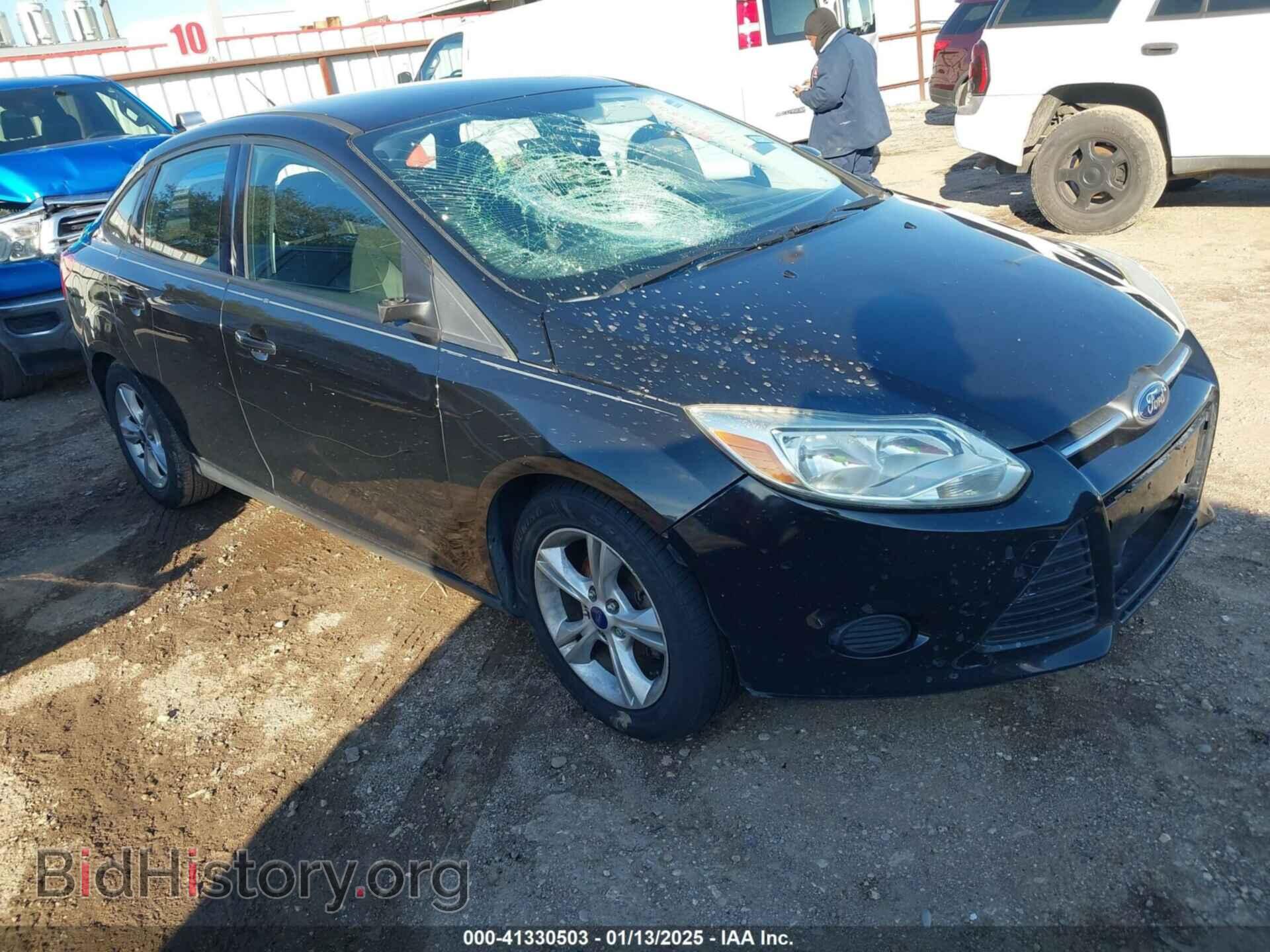 Photo 1FADP3F28EL431074 - FORD FOCUS 2014