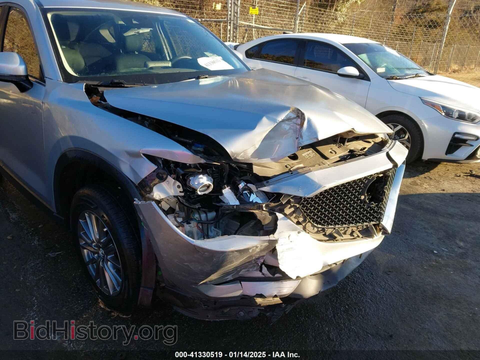2017 MAZDA CX-5 - VIN: JM3KFABL8H0157296 - Фото 6
