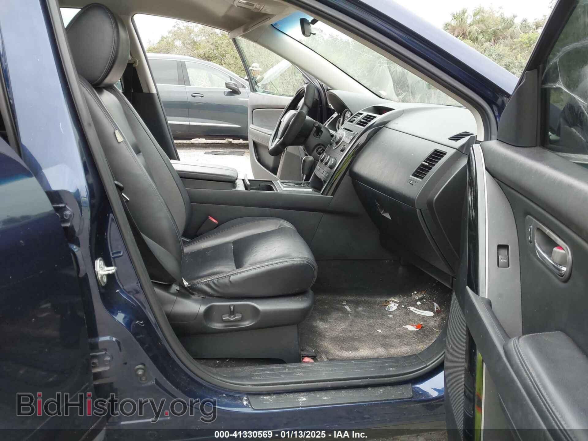 2012 MAZDA CX-9 - VIN: JM3TB2CV9C0343329 - Фото 5