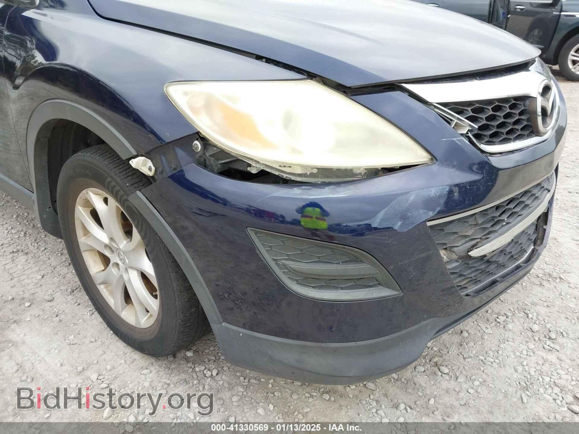 2012 MAZDA CX-9 - VIN: JM3TB2CV9C0343329 - Фото 6