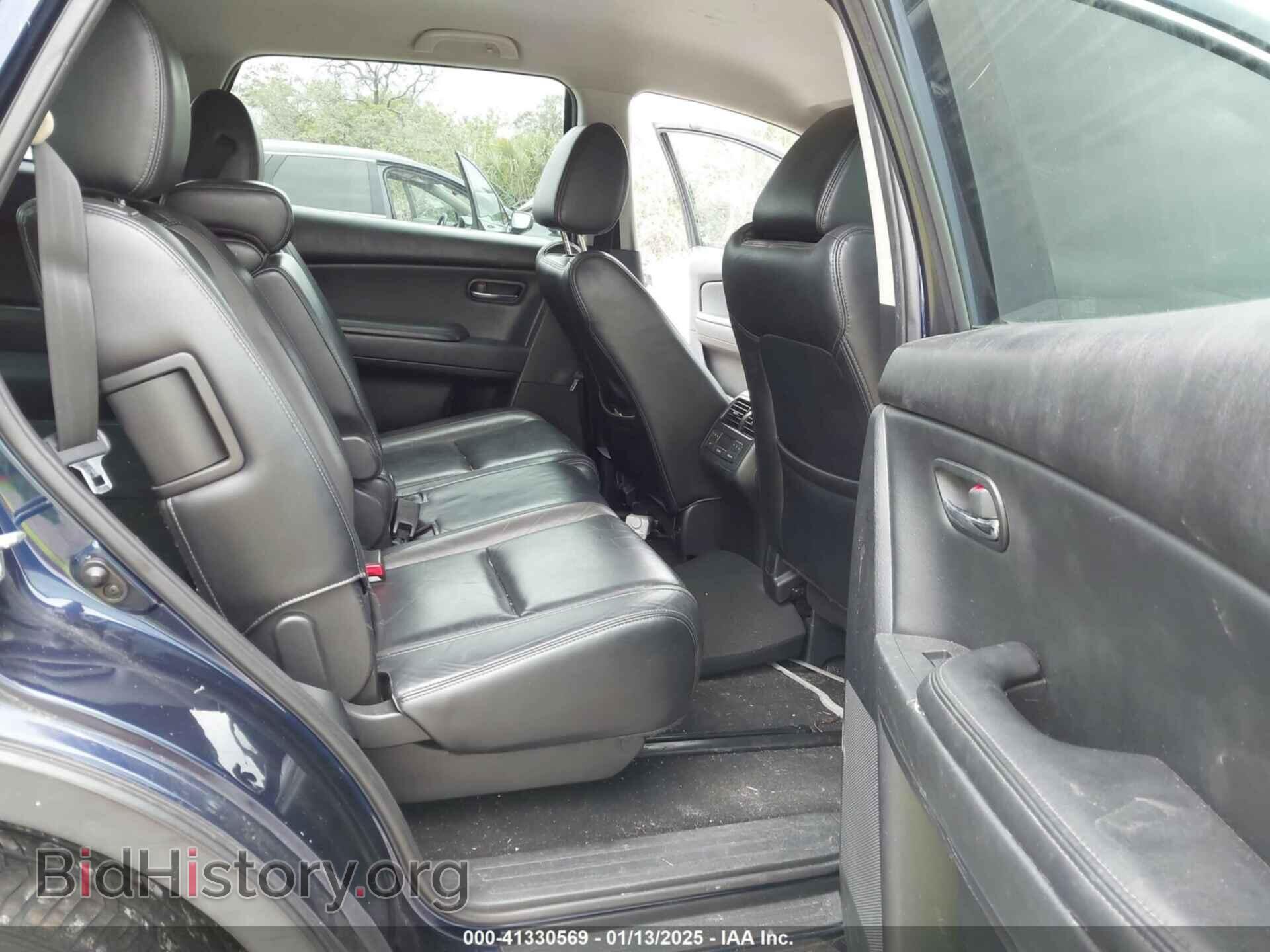 2012 MAZDA CX-9 - VIN: JM3TB2CV9C0343329 - Фото 8